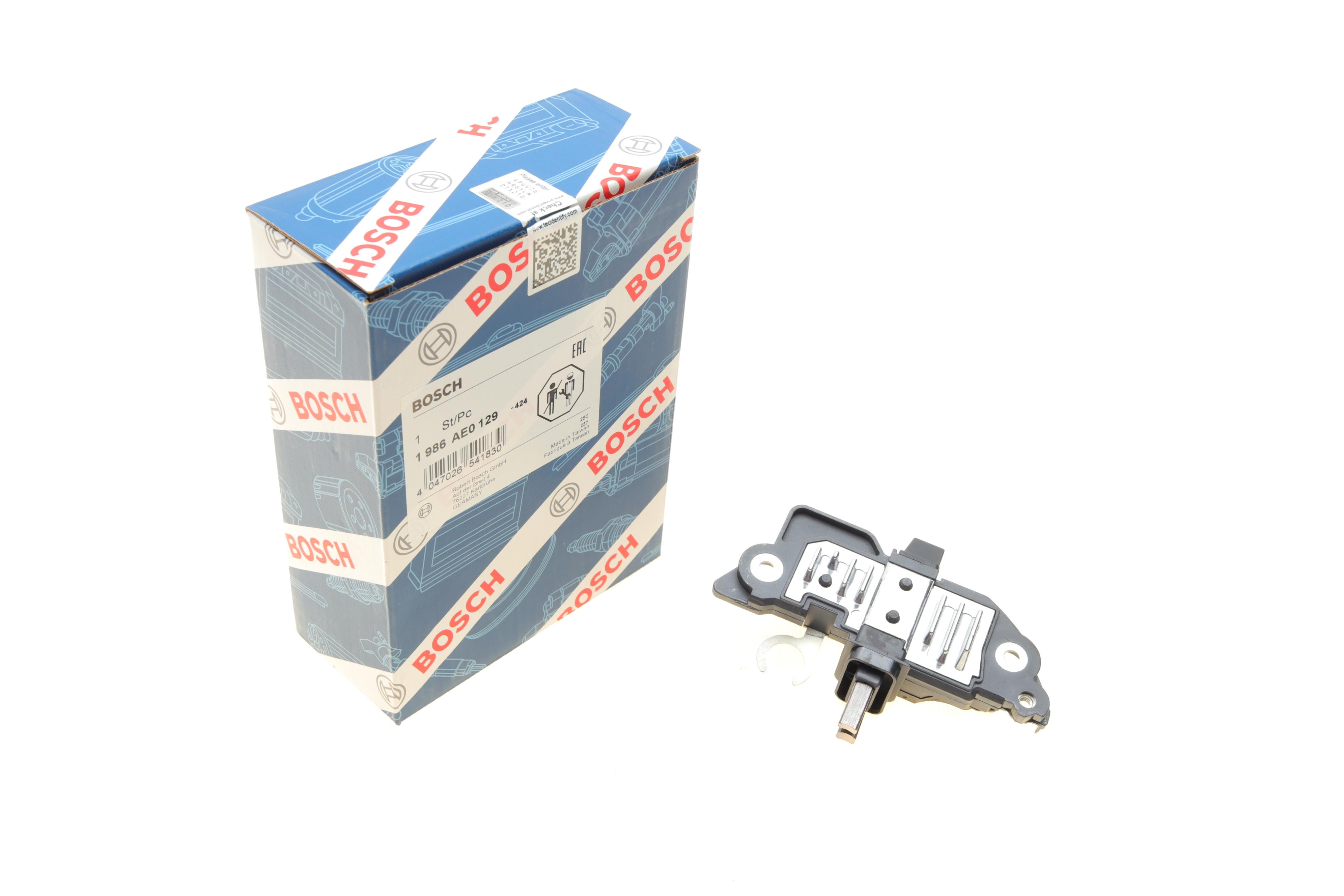 Реле генератора (14V) MB Vito/Viano CDI