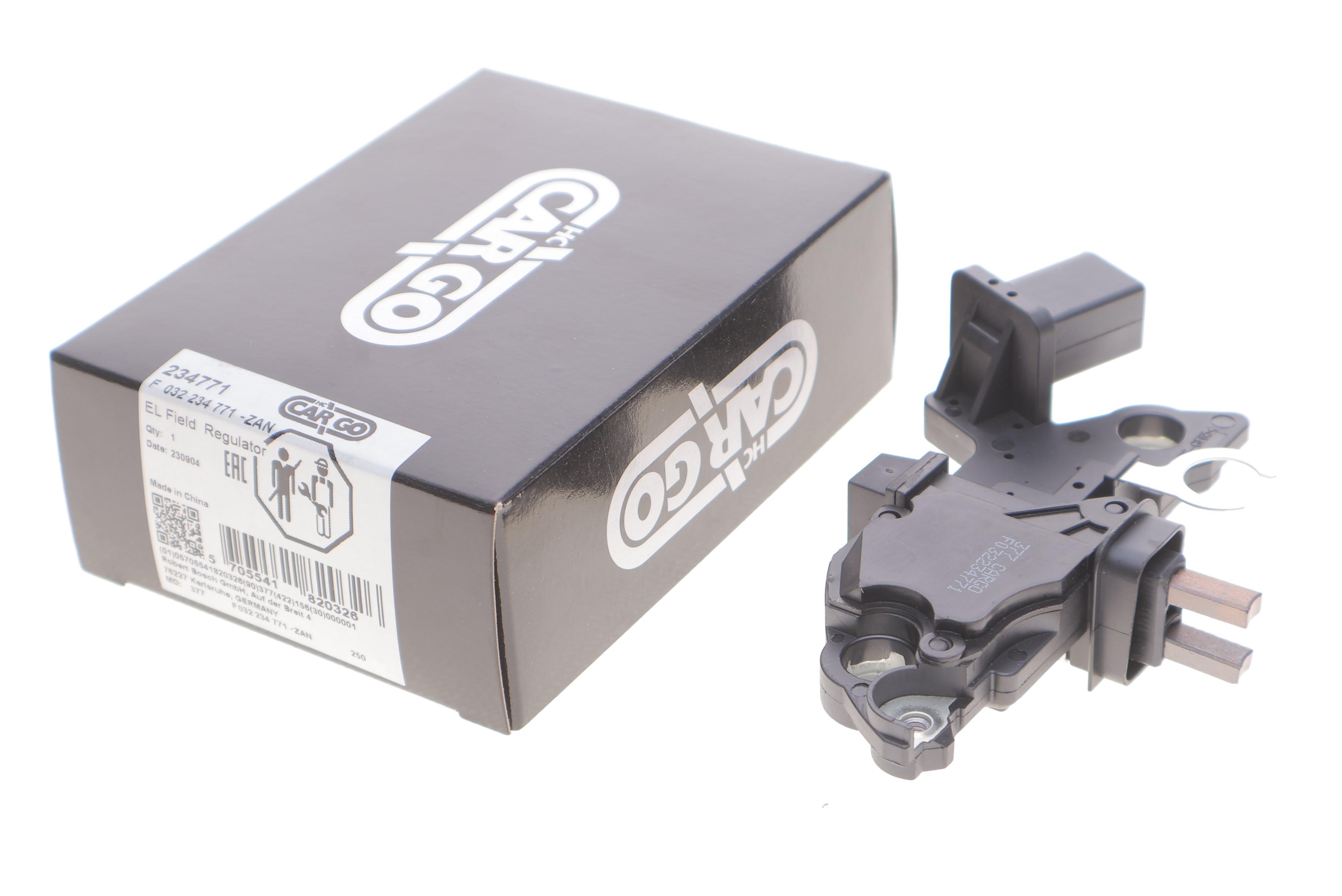 Реле генератора (14V) MB E-class (W211)/S-class (W220) = 234771