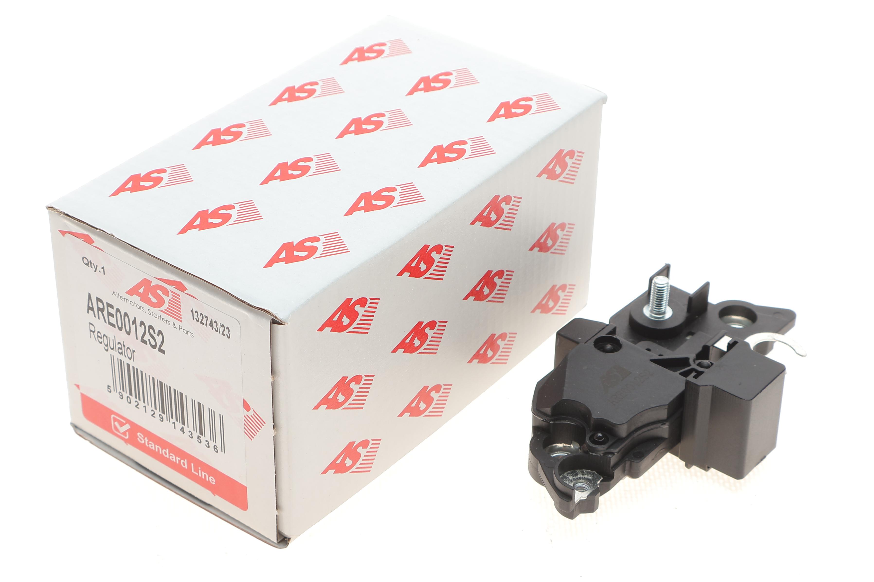 Реле генератора (12V) Opel Astra 1.4-2.0i/1.9CDTI 91-10/Fiat Doblo 1.3D Multijet 05-