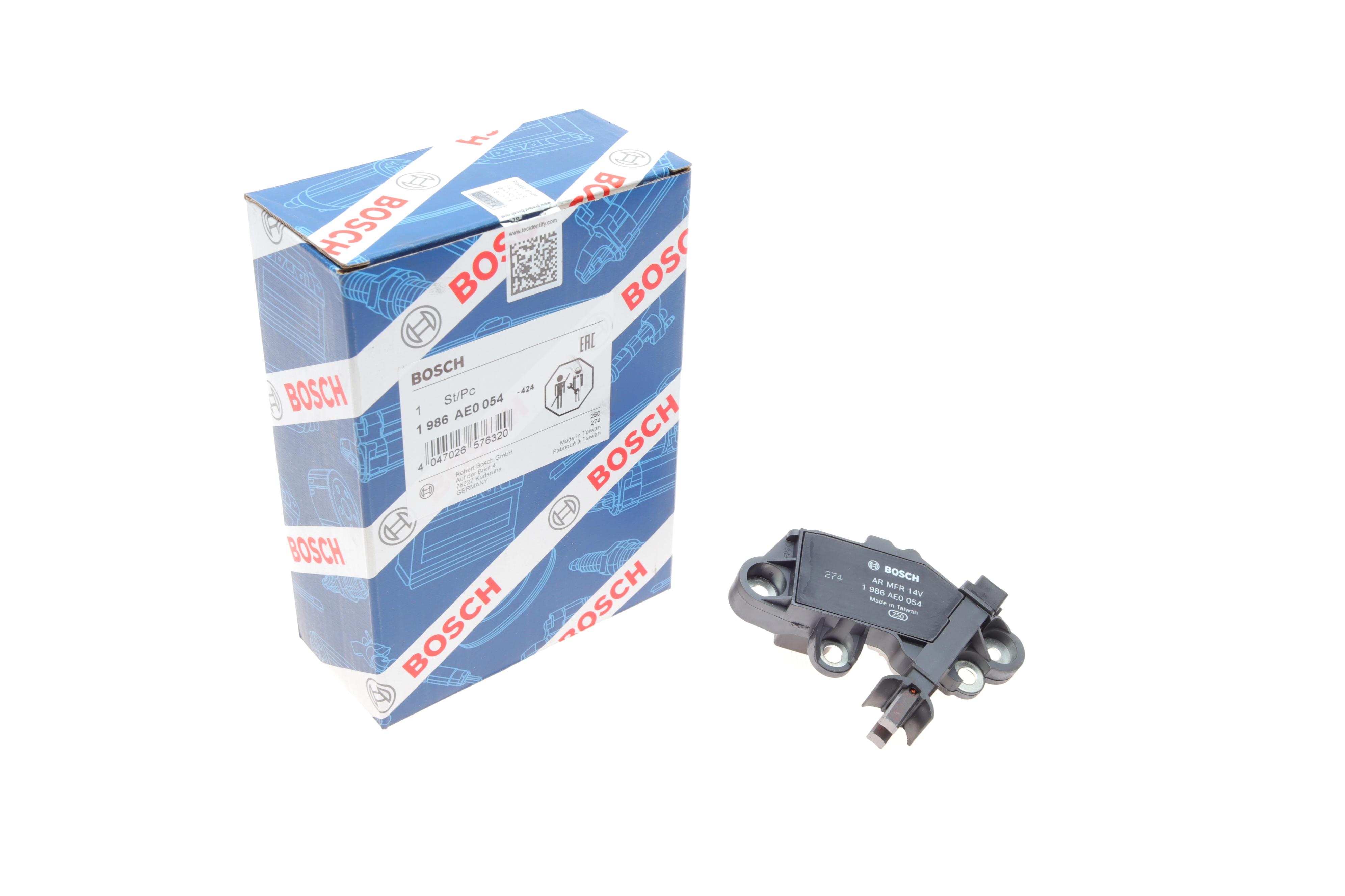 Реле генератора (12V) VW Caddy/Passat 1.6/2.0TDI 14-/Crafter 2.0/2.5TDI 11-16