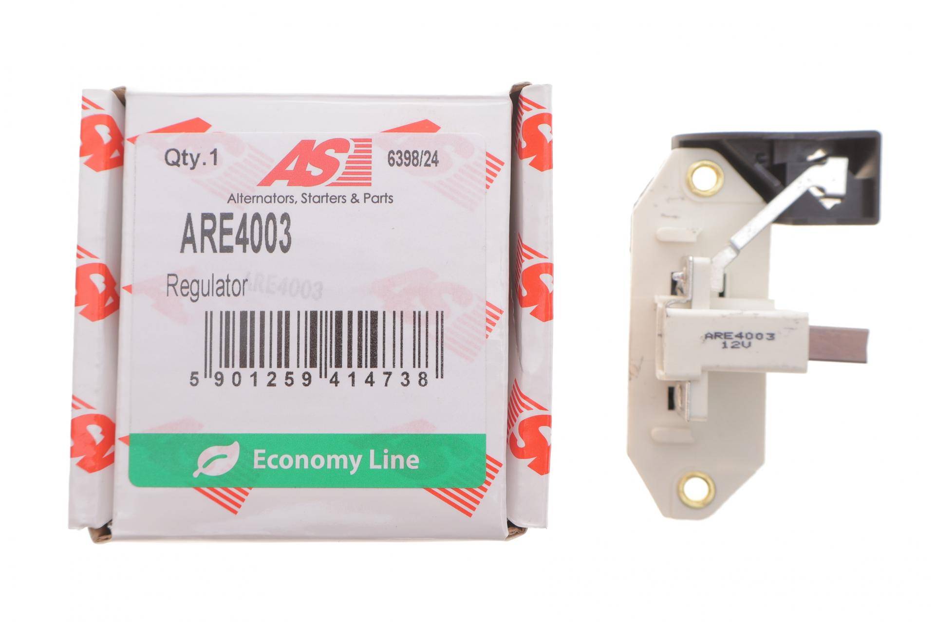 Реле генератора (12V) Seat Ibiza/Fiat Tipo -95