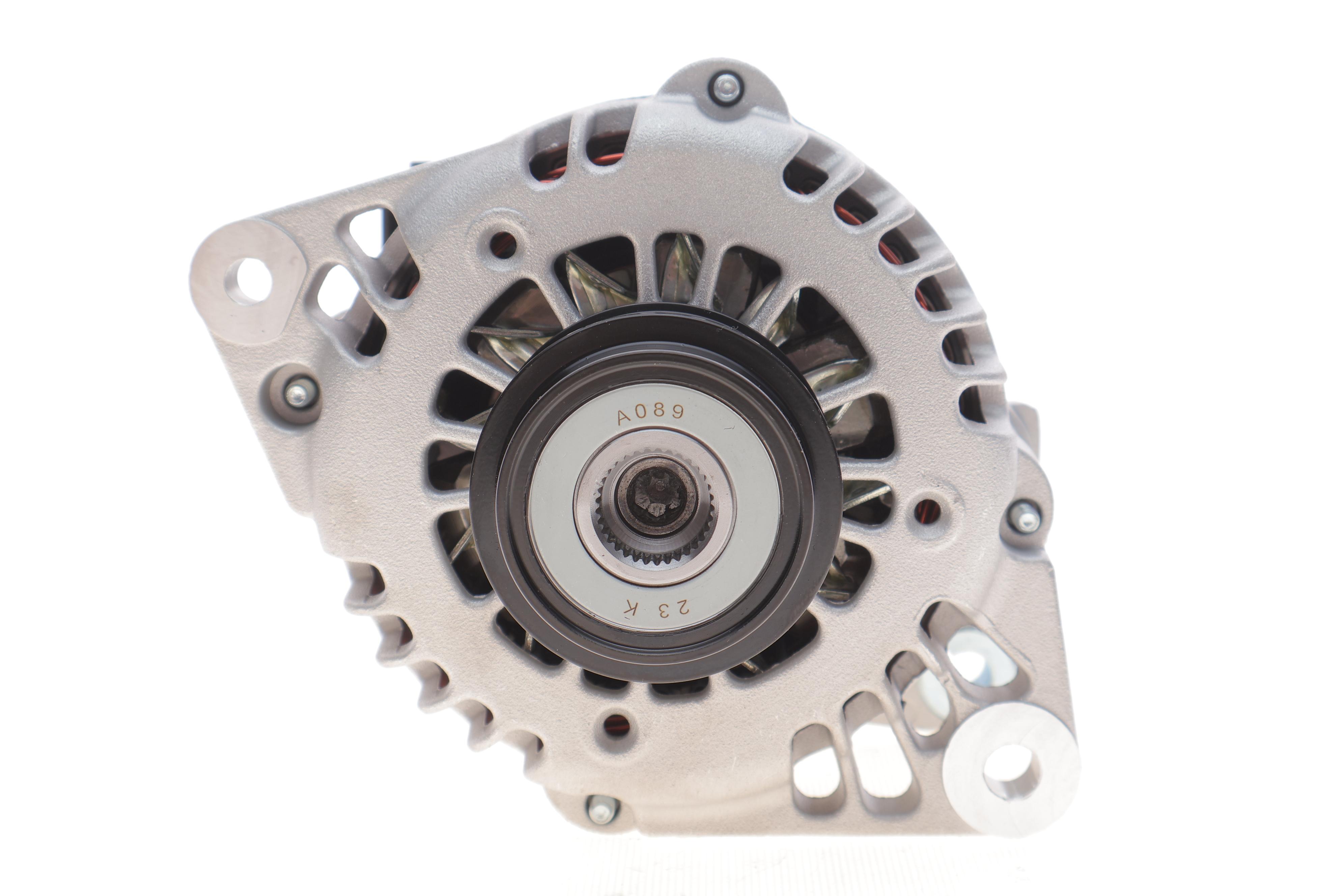 Генератор Opel Astra H 1.7 CDTI 07- (14V/100A) = 114665