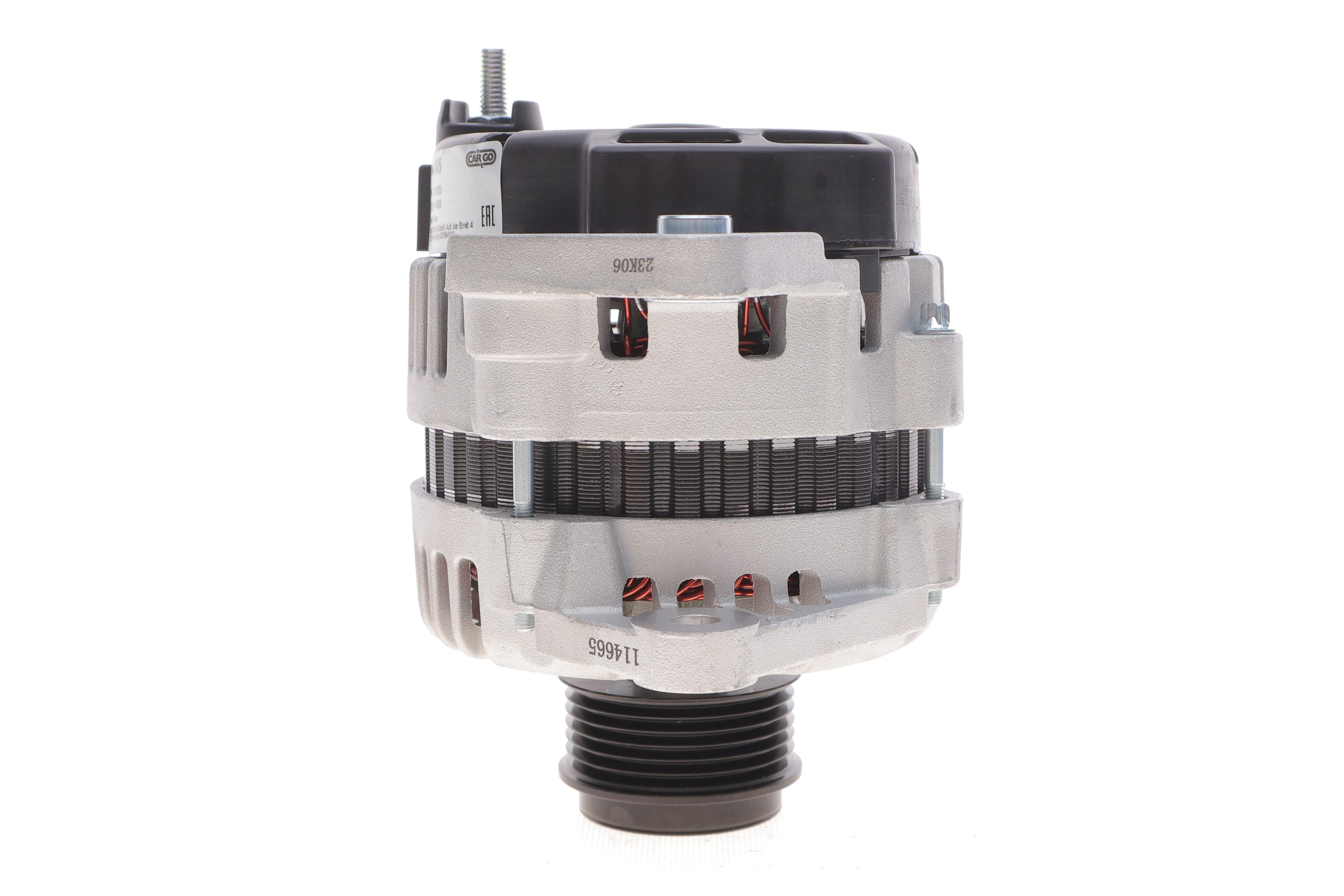 Генератор Opel Astra H 1.7 CDTI 07- (14V/100A) = 114665