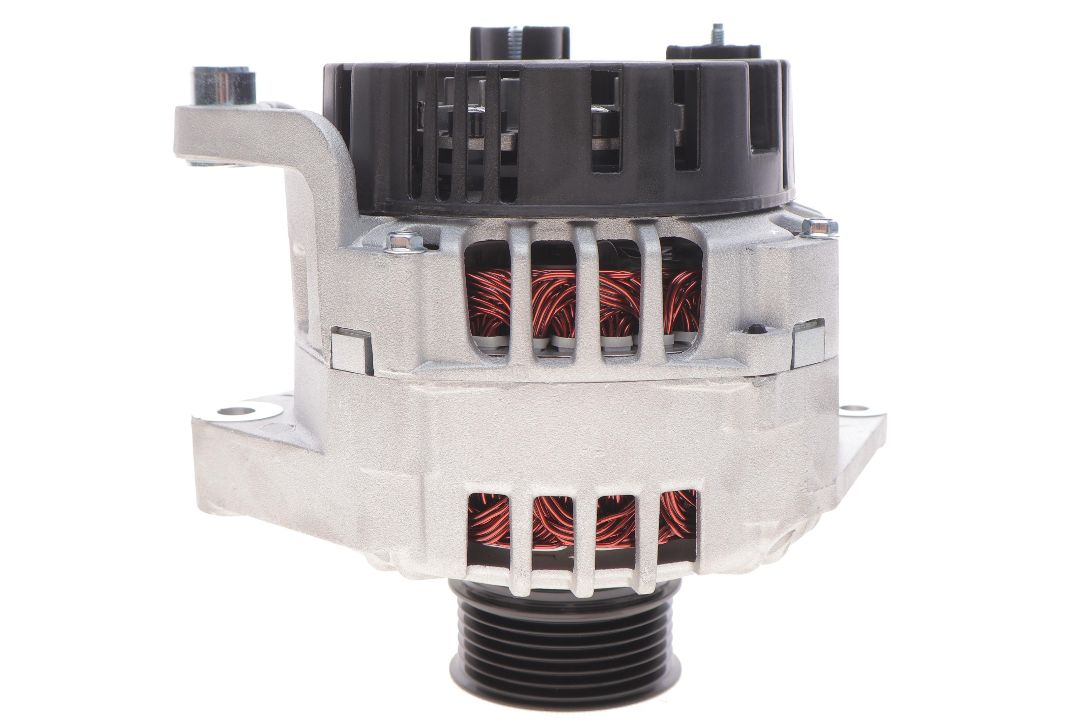 Генератор Citroen Jumper/Peugeot Boxer 2.8 HDi 00-09 (14V/120A) = 113247
