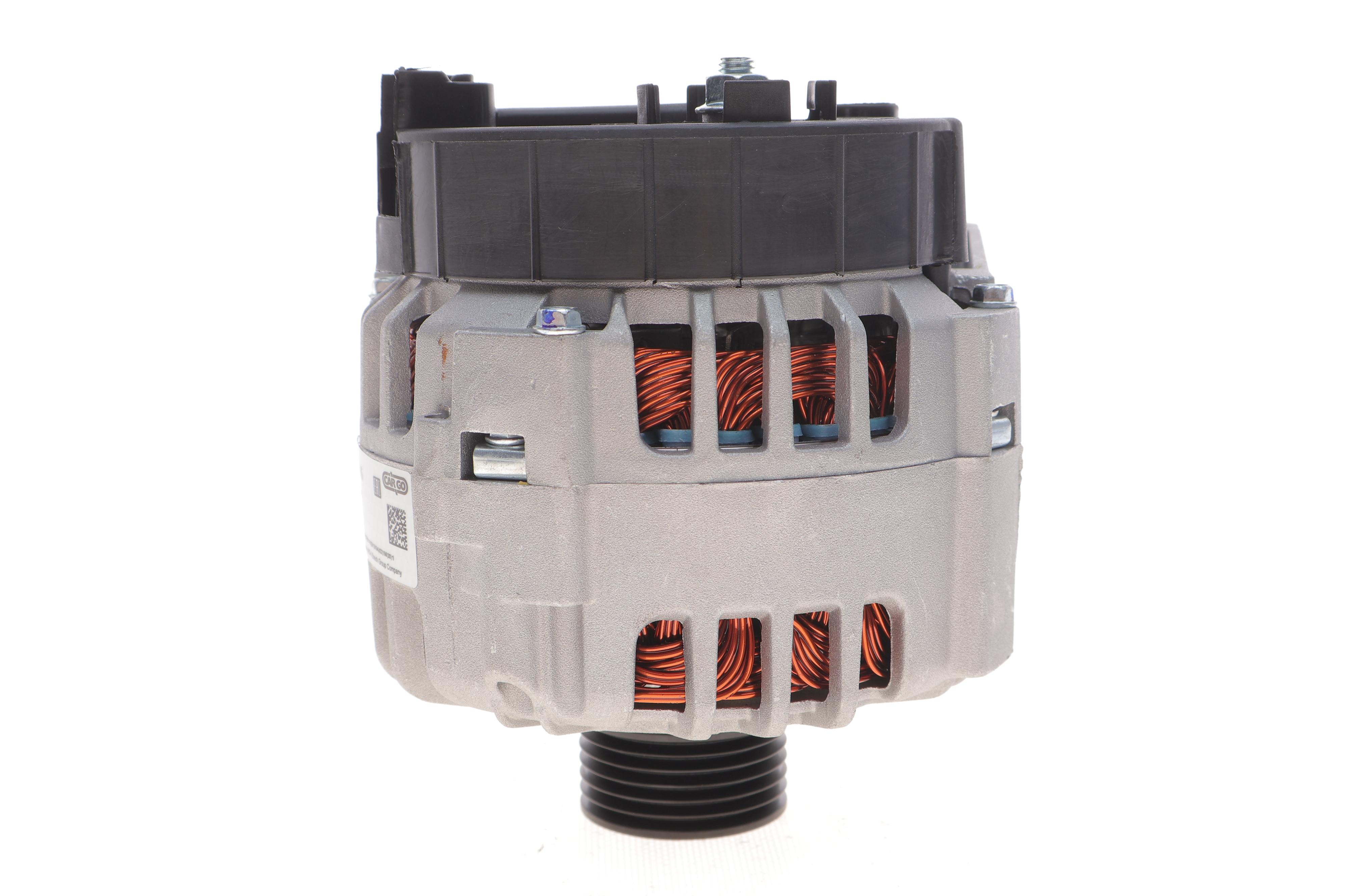 Генератор Renault Trafic II 1.9/2.5dCi/Master II 1.9/2.2/2.5dCi 01- (14V/125A) = 113245