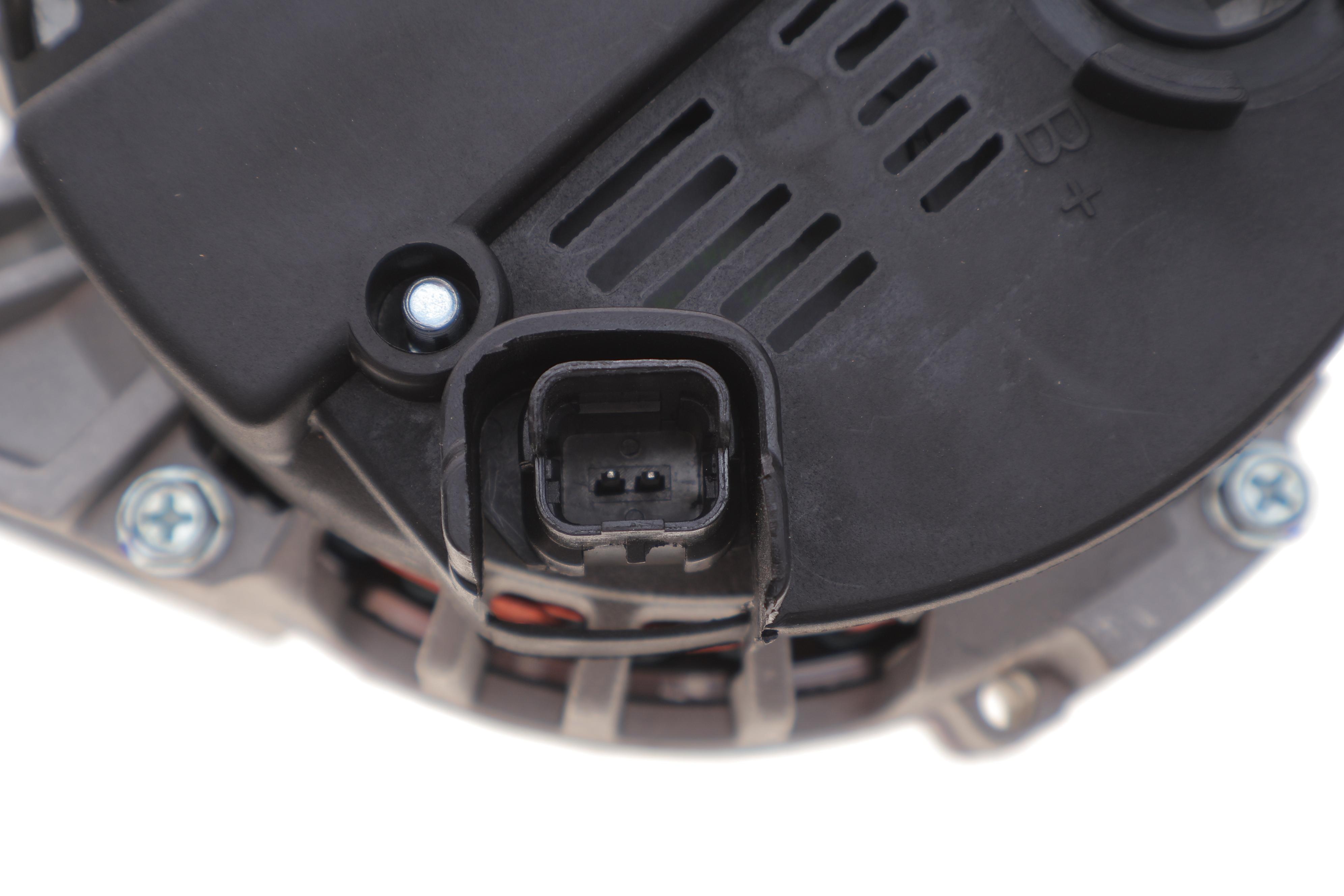 Генератор Renault Trafic II 1.9/2.5dCi/Master II 1.9/2.2/2.5dCi 01- (14V/125A) = 113245