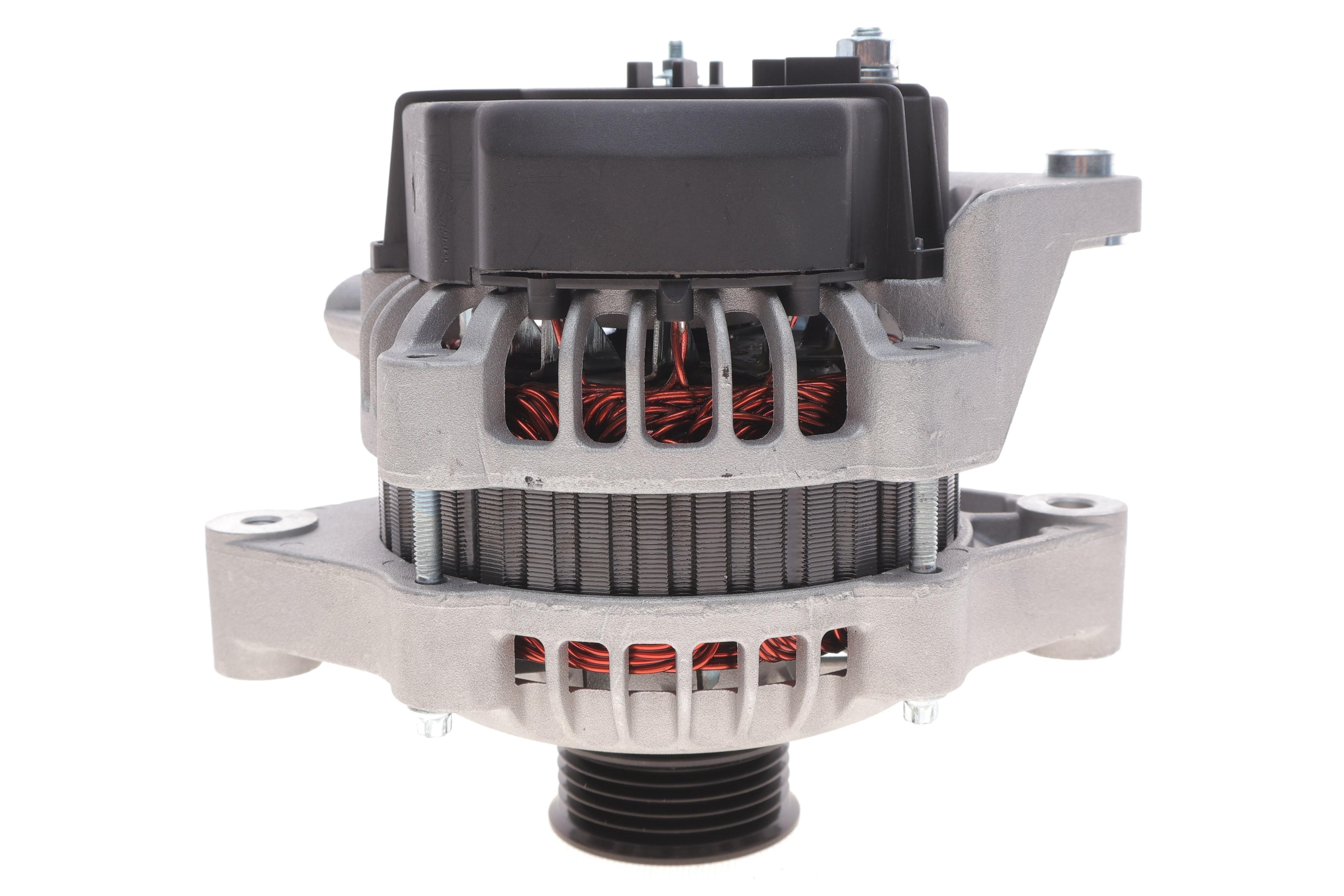 Генератор Opel Astra G 1.4-2.0 98-05/Combo 1.6 06-11 (14V/100A) = 112416