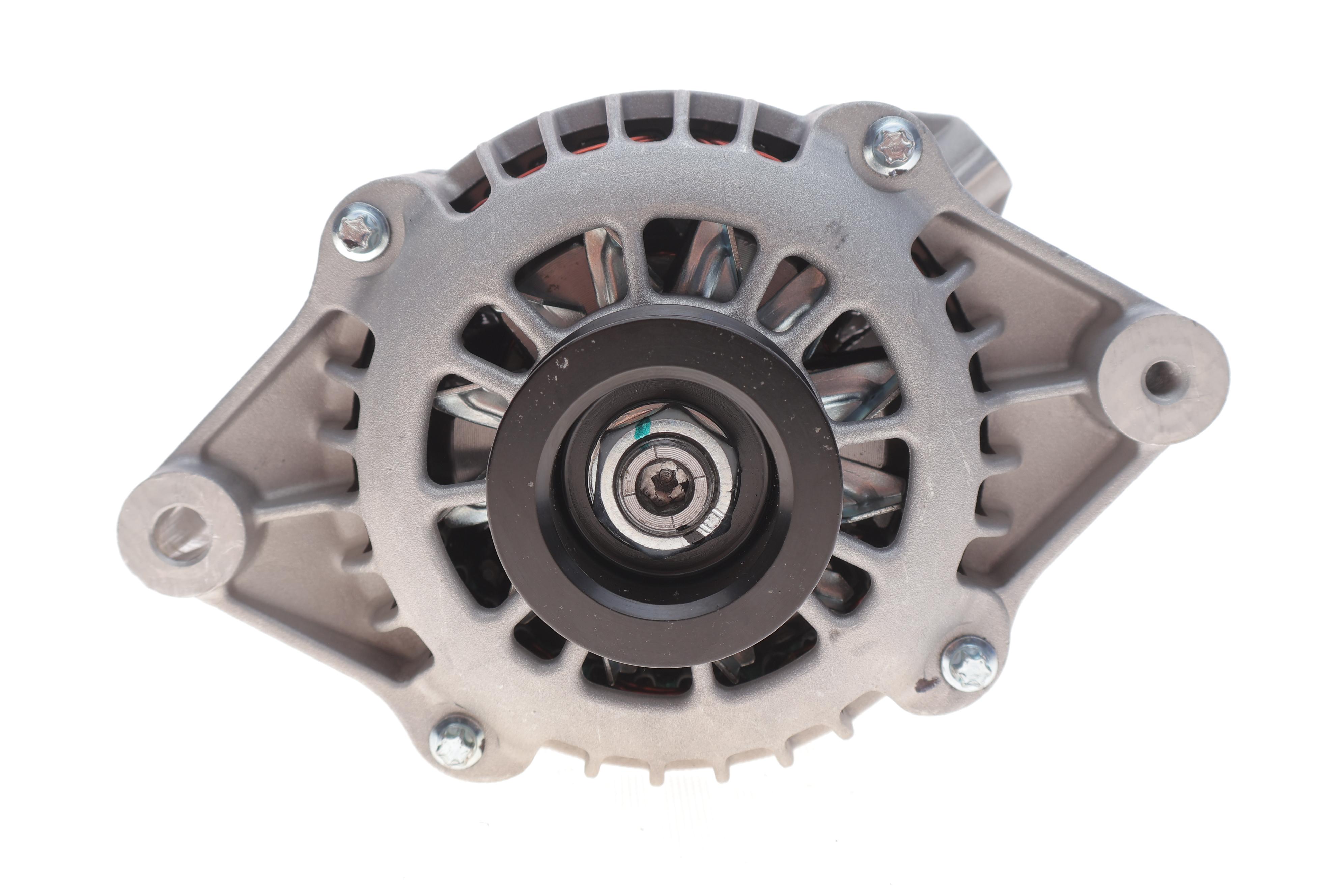 Генератор Opel Astra G 1.4-2.0 98-05/Combo 1.6 06-11 (14V/100A) = 112416