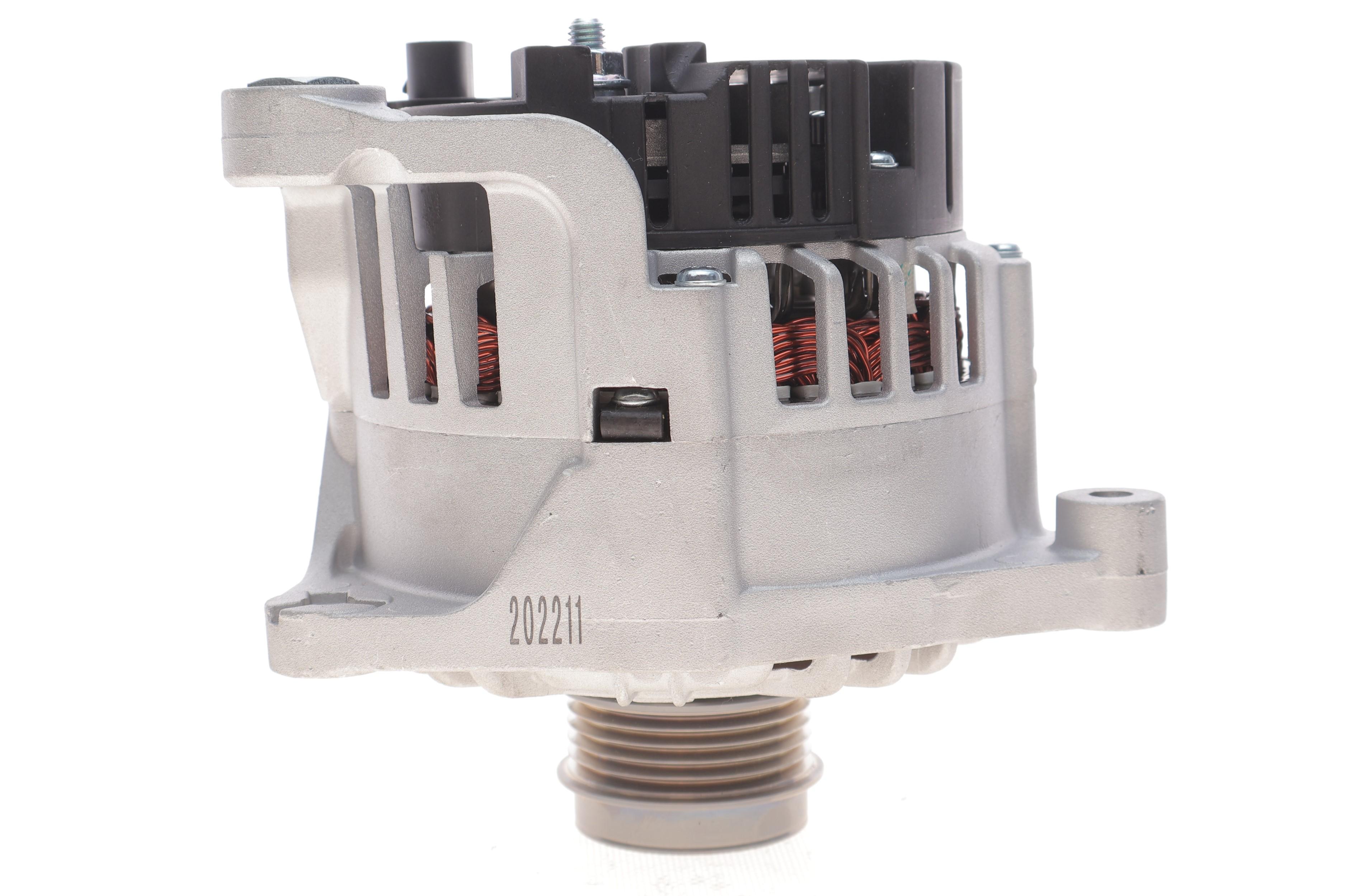 Генератор VW Passat B5 1.6/1.8 97-05 (14V/120A) = 113882