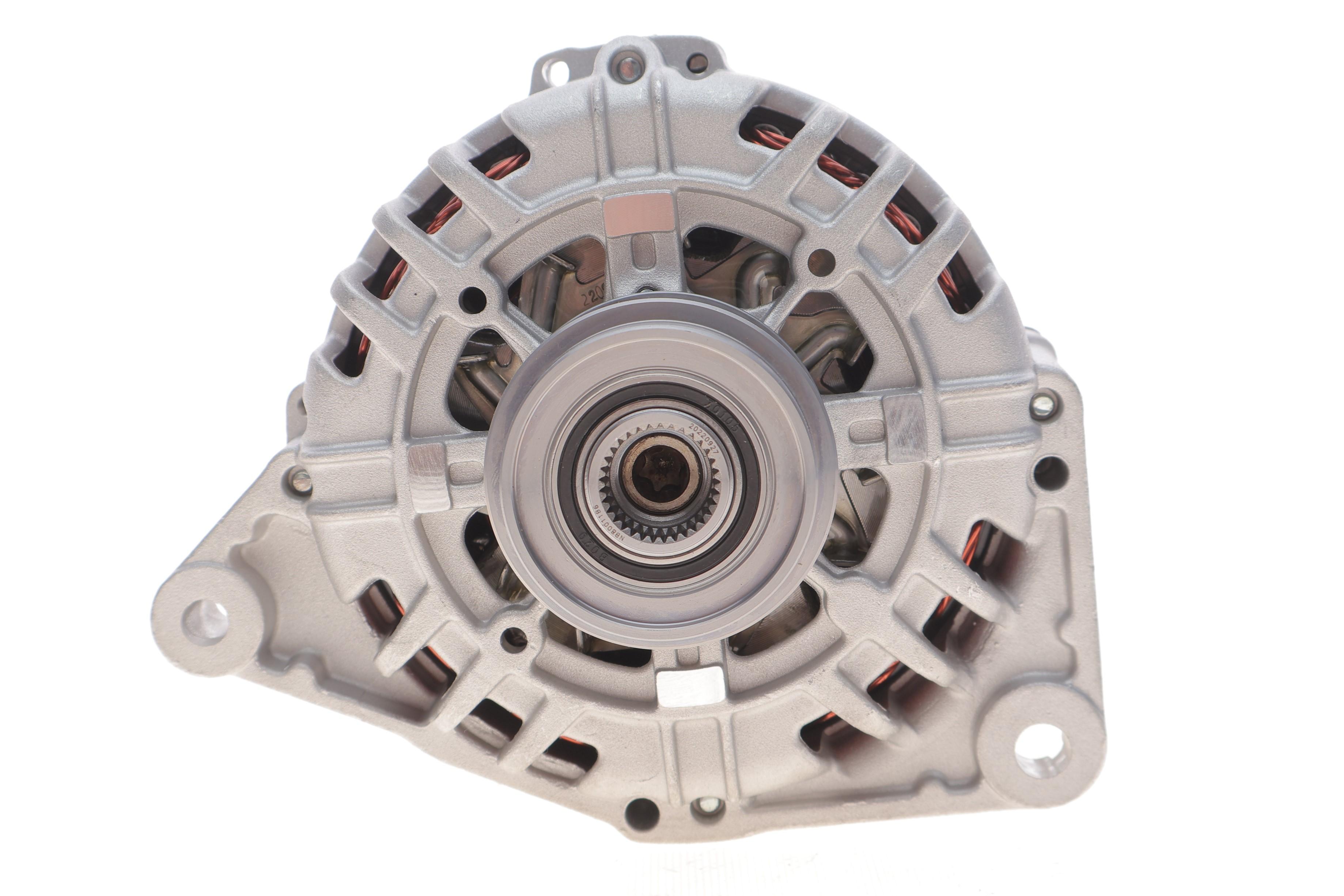 Генератор VW Passat B5 1.6/1.8 97-05 (14V/120A) = 113882