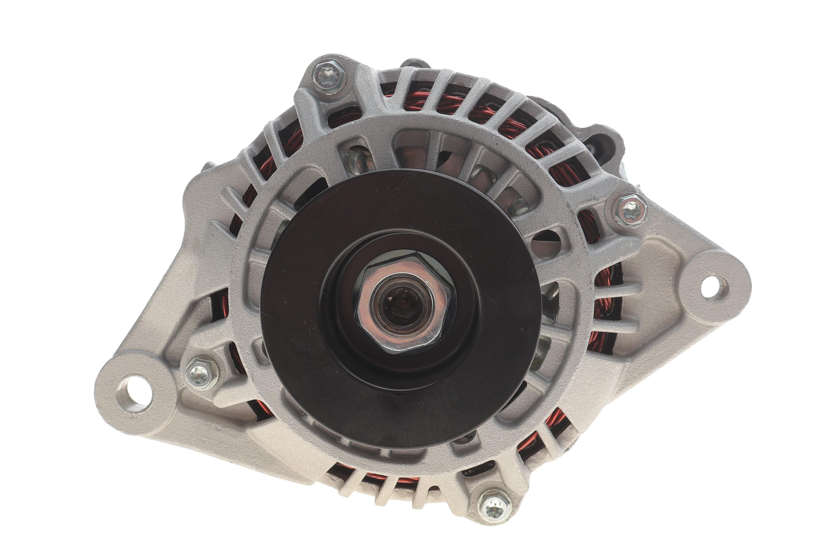 Генератор Misubishi Pajero 2.5 TD/TDi 98- (12V/80A) (вкл. вакумний насос)