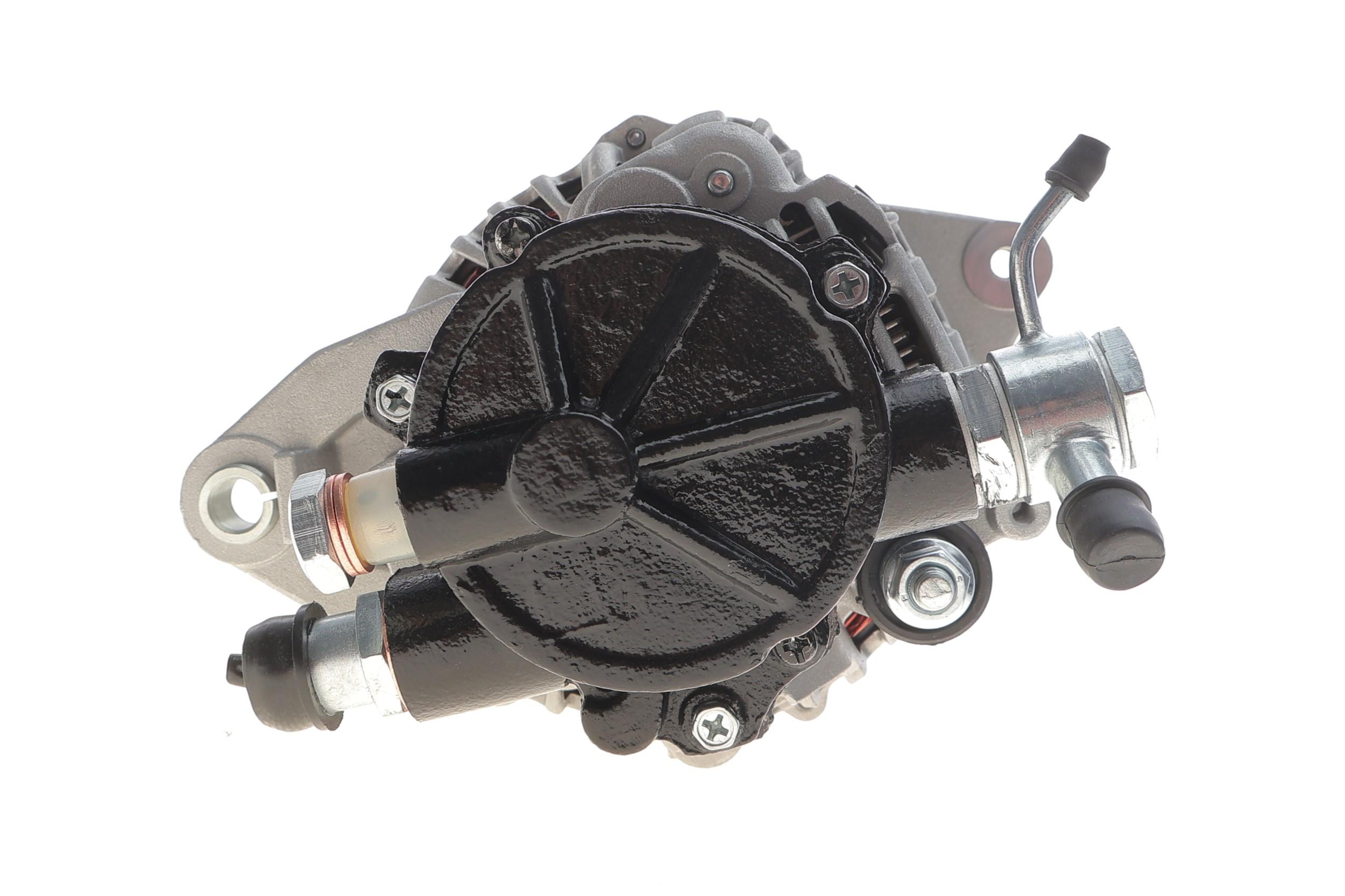 Генератор Misubishi Pajero 2.5 TD/TDi 98- (12V/80A) (вкл. вакумний насос)