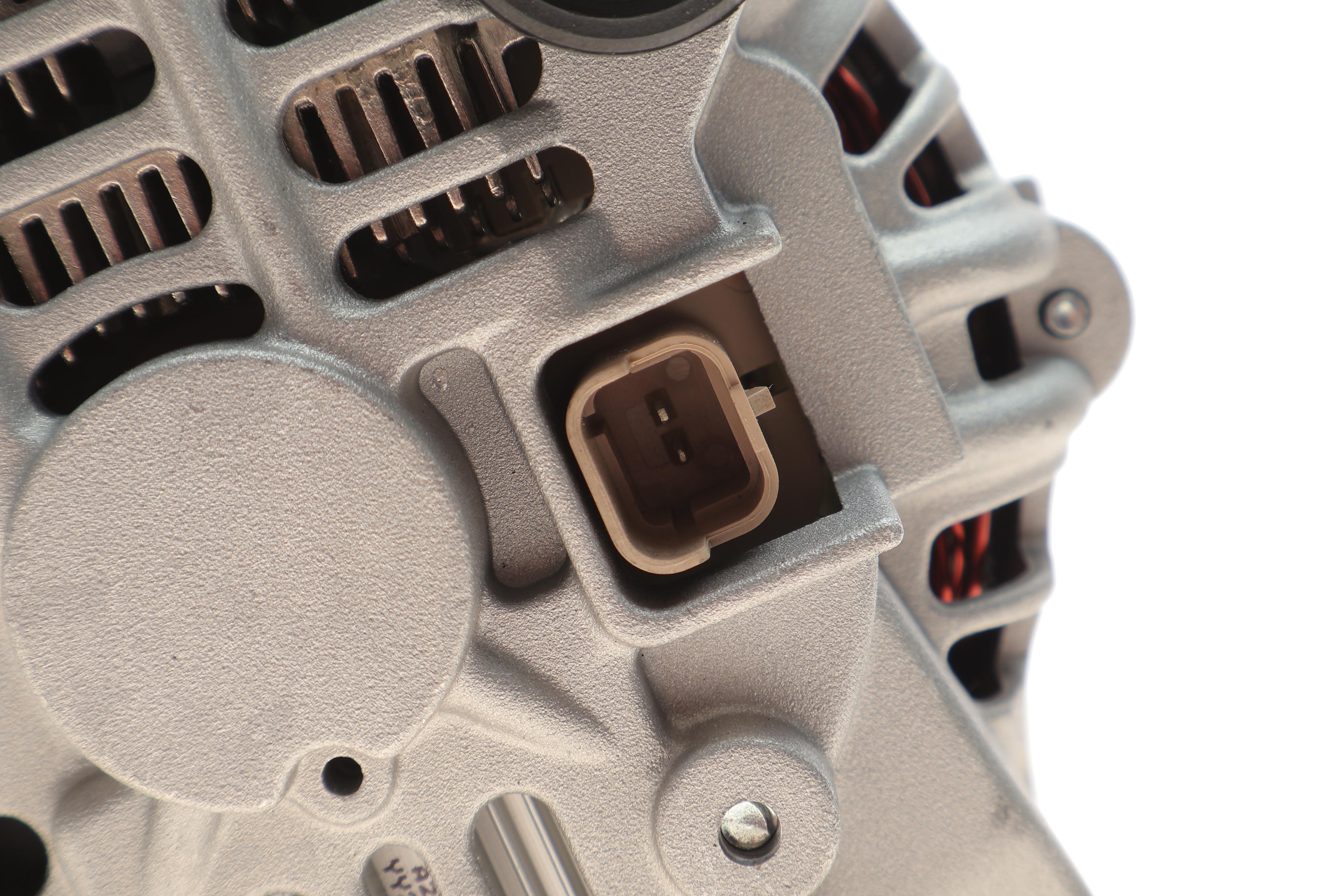 Генератор Renault Clio/Kangoo 1.5 dCi 01- (14V/110A) = 112457