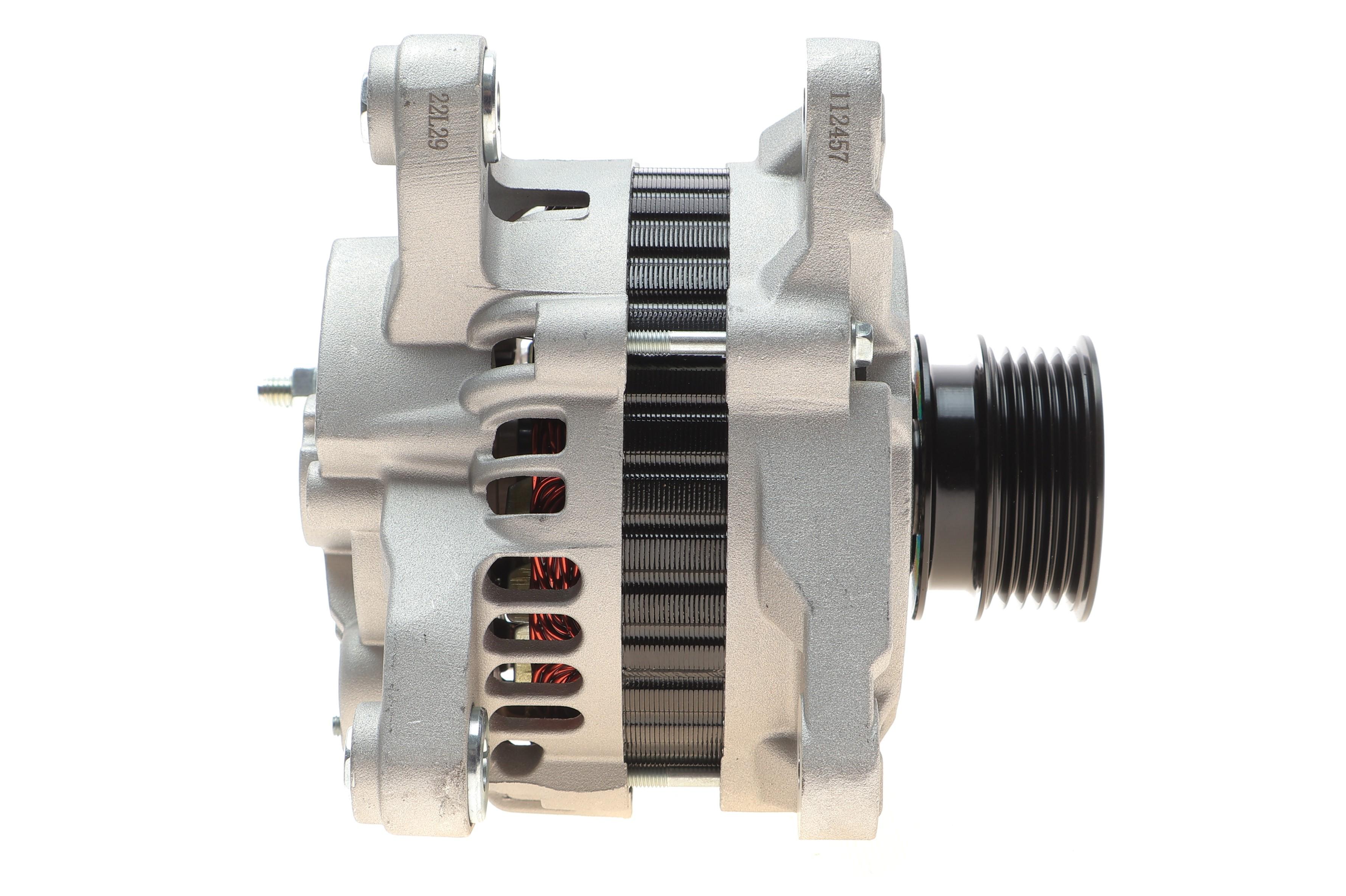 Генератор Renault Clio/Kangoo 1.5 dCi 01- (14V/110A) = 112457