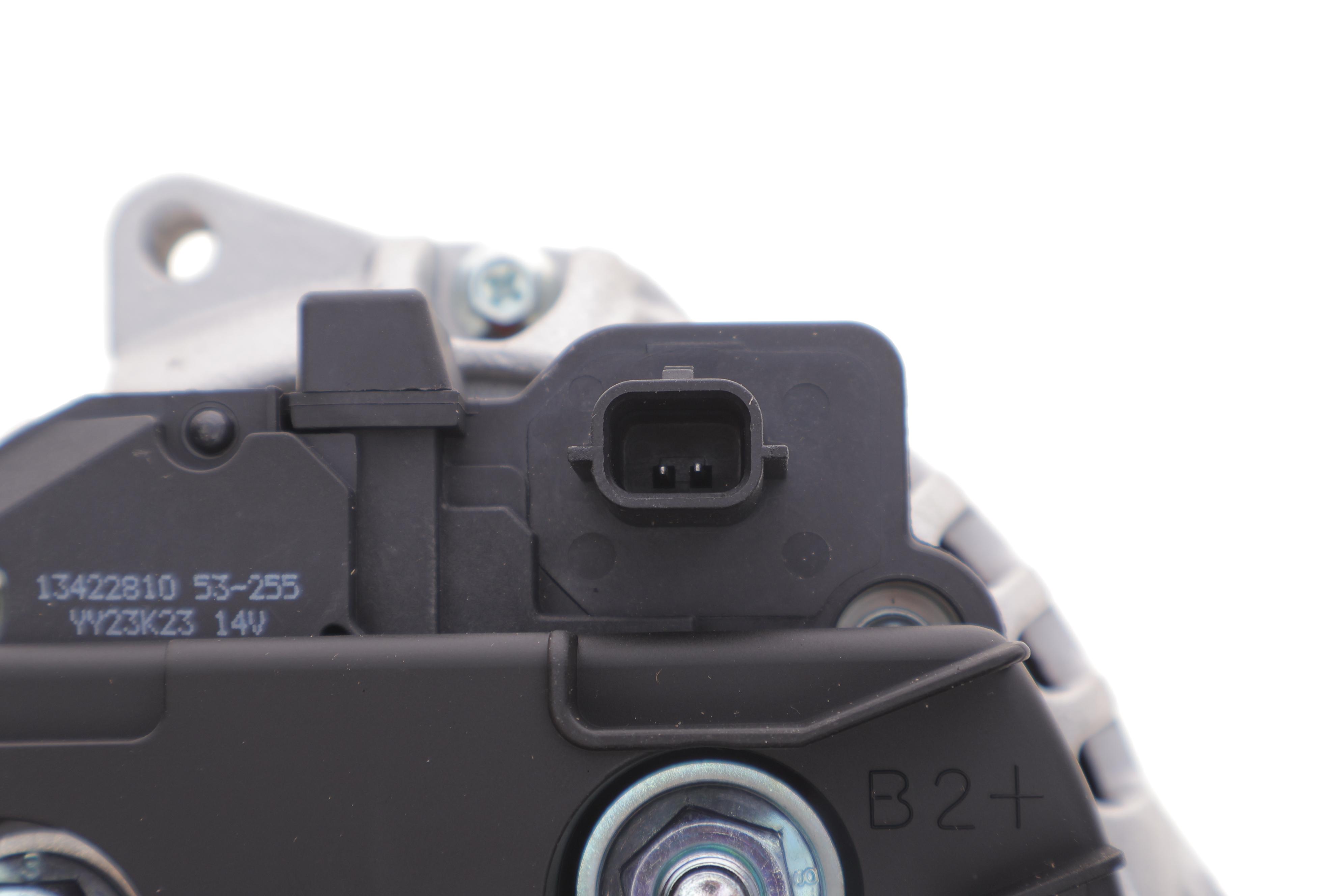 Генератор Renault Kangoo 1.5 dCi 08- (14V/150A) (K9K) = 116323