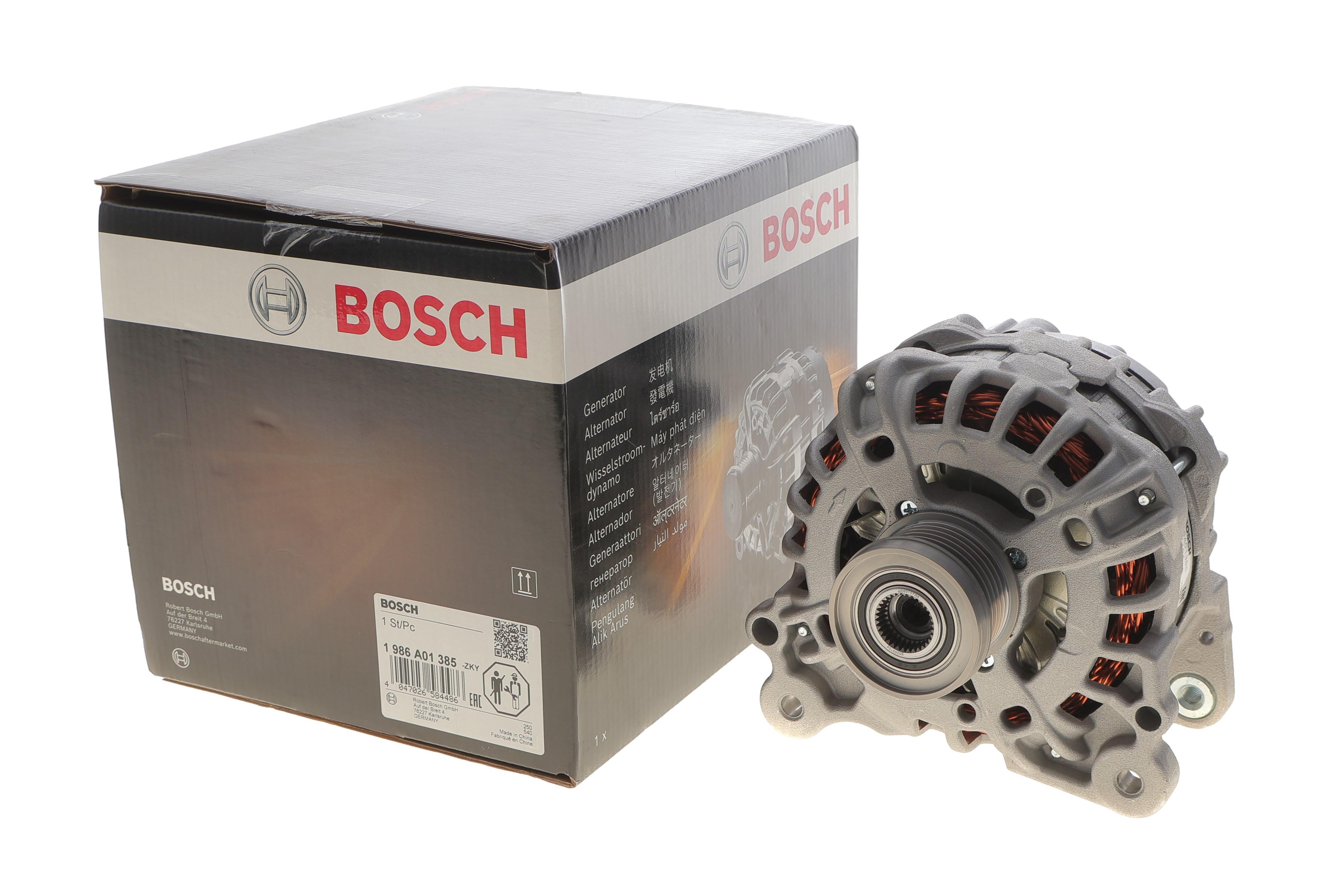 Генератор Skoda Octavia III/VW Caddy IV 1.6 15-20 (14V/110A)