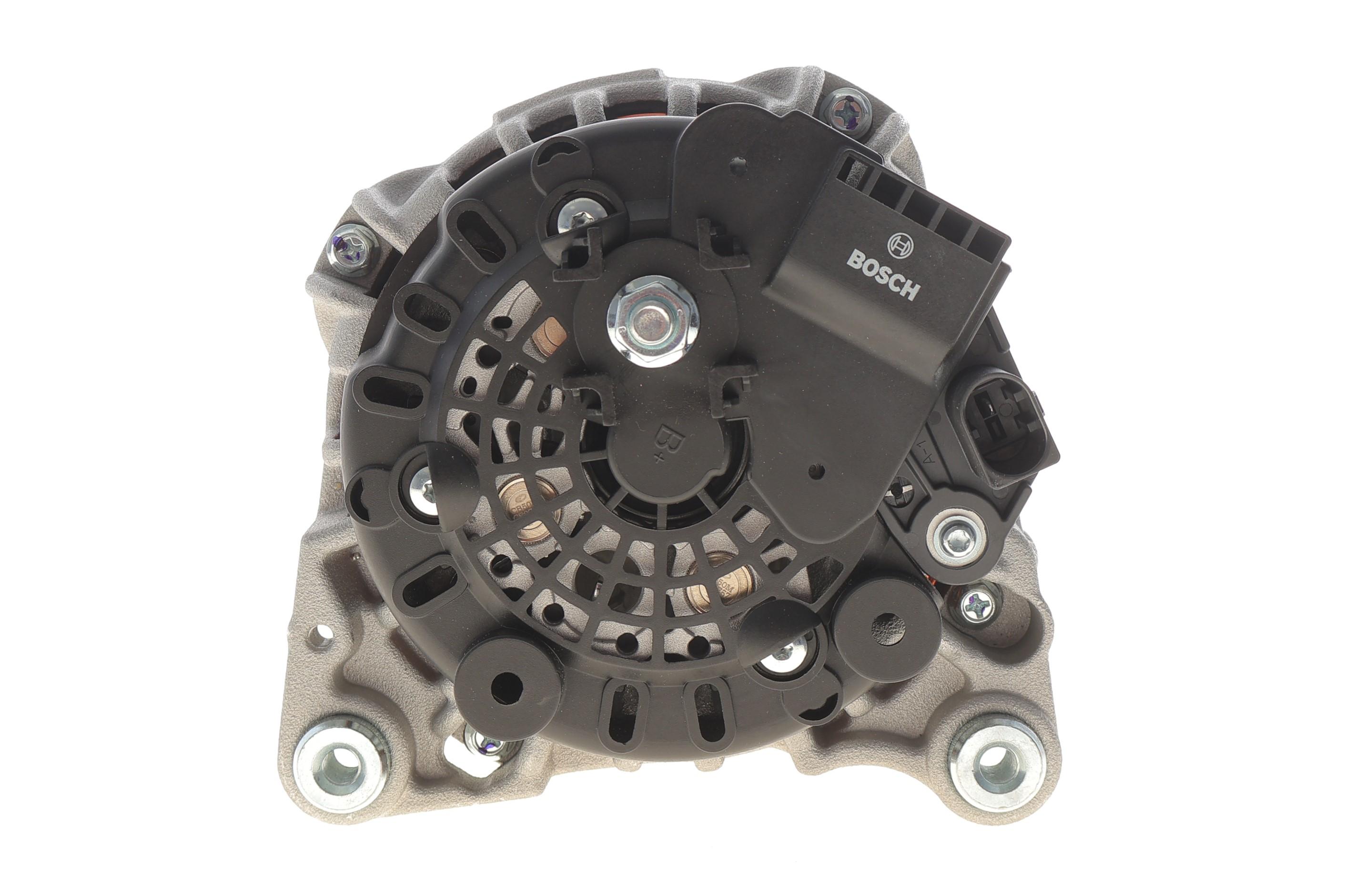 Генератор Skoda Octavia III/VW Caddy IV 1.6 15-20 (14V/110A)