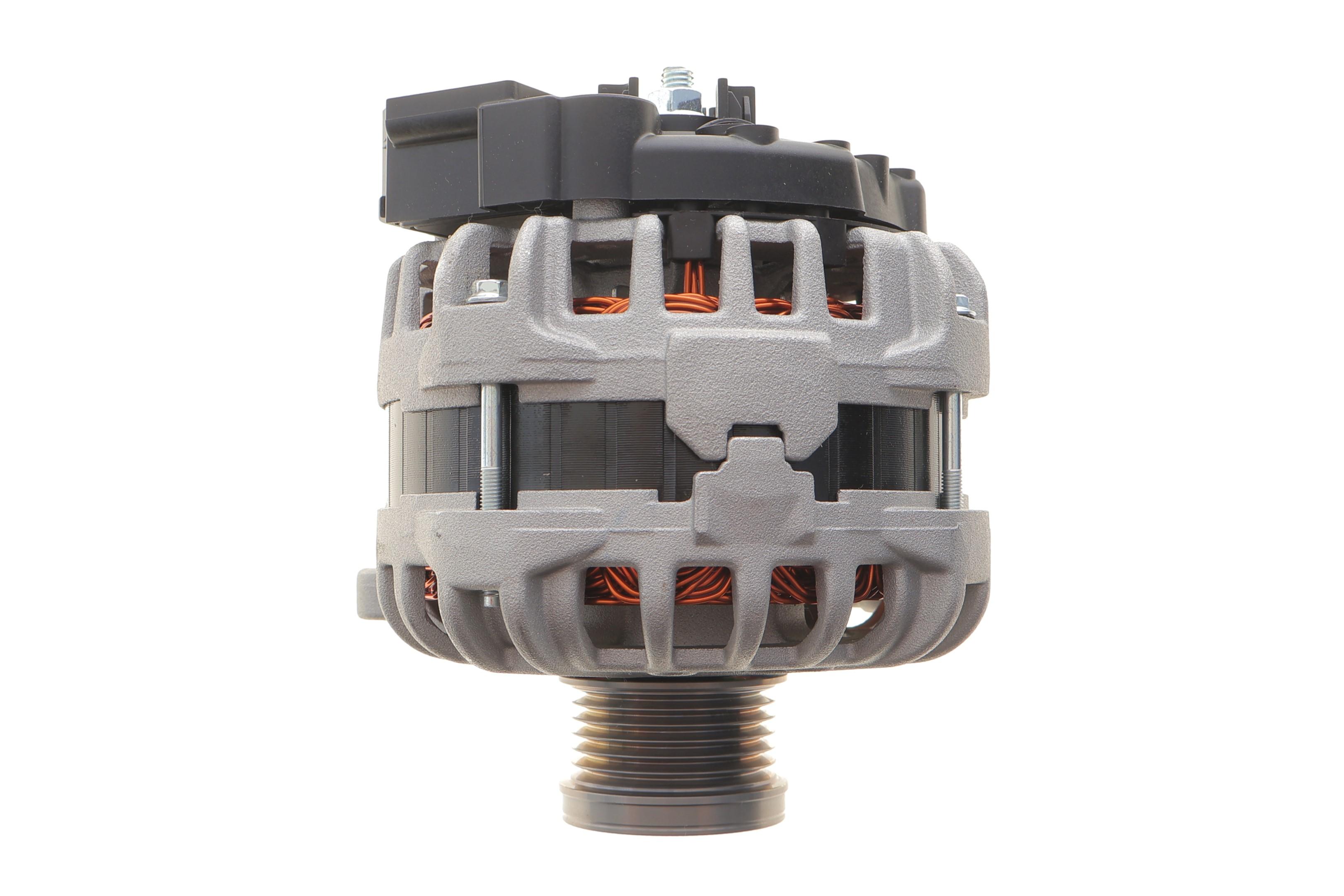 Генератор Skoda Octavia III/VW Caddy IV 1.6 15-20 (14V/110A)