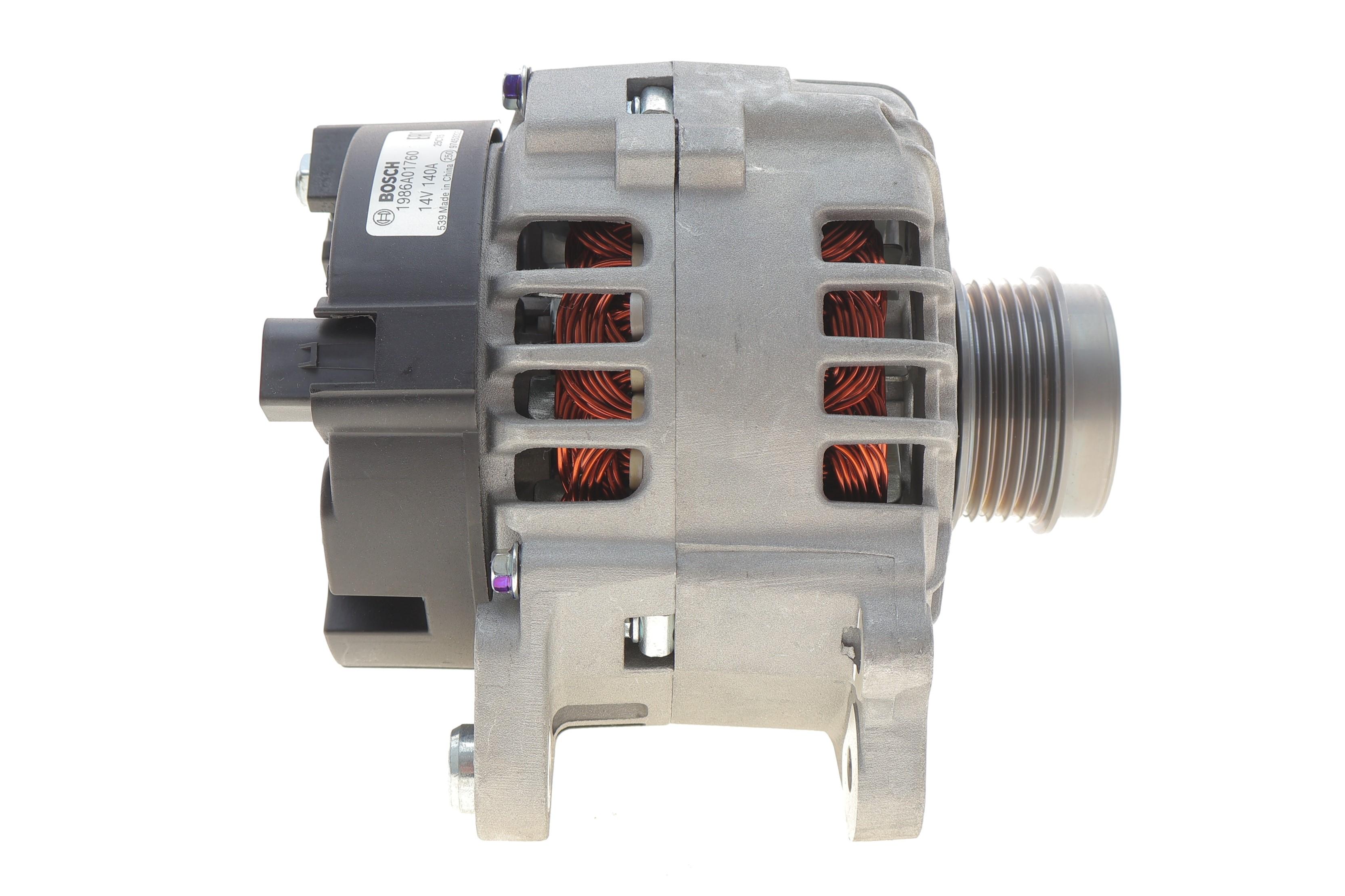 Генератор Audi A4/A6/Skoda Superb/Passat 1.9 TDI 00-05 (14V/140A)