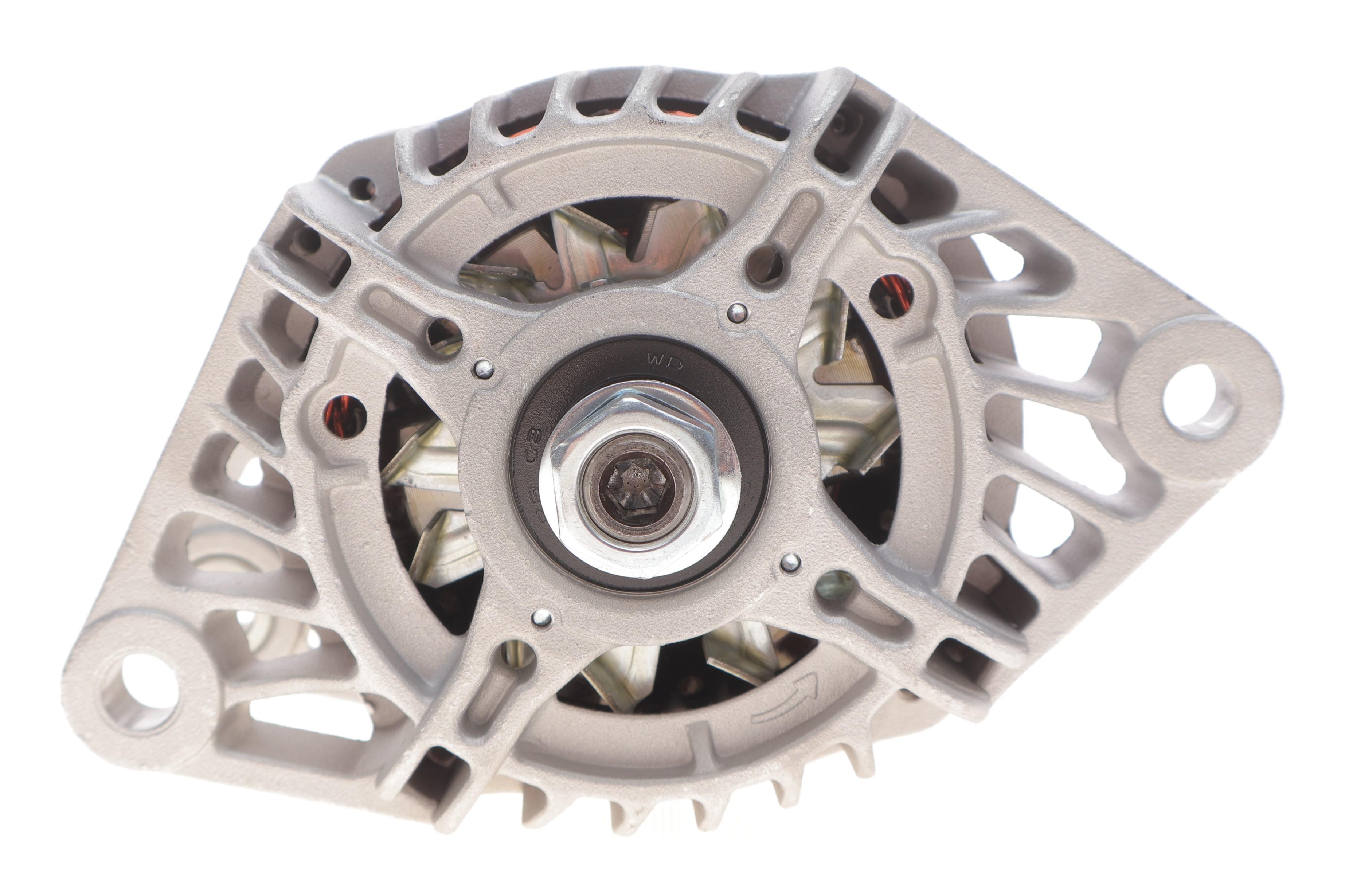 Генератор Fiat Brava/Doblo/Punto/Lancia Lybra 1.9D/JTD 98- (12V/100A)