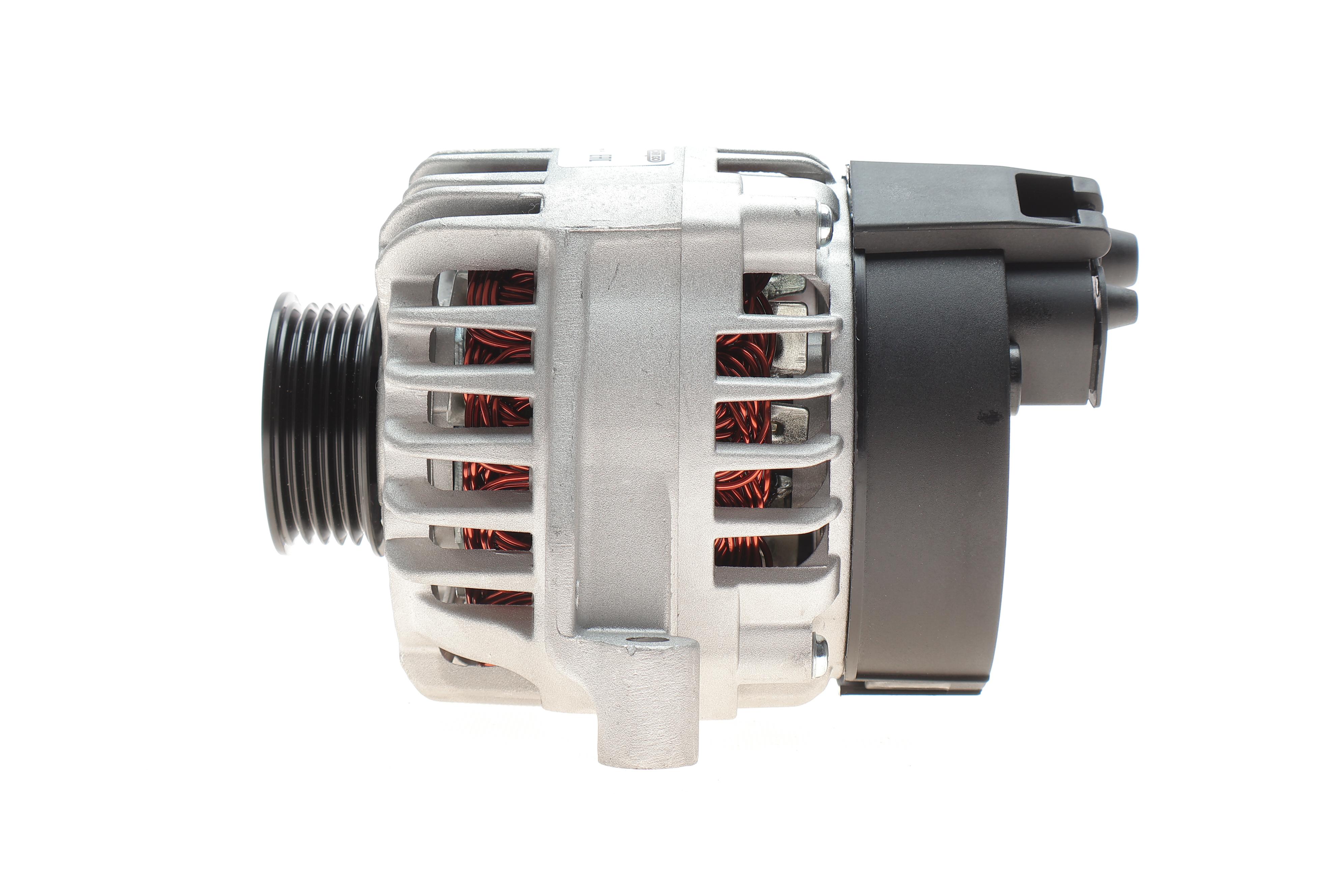 Генератор Fiat Doblo 1.4 10- (14V/85A) = 113535