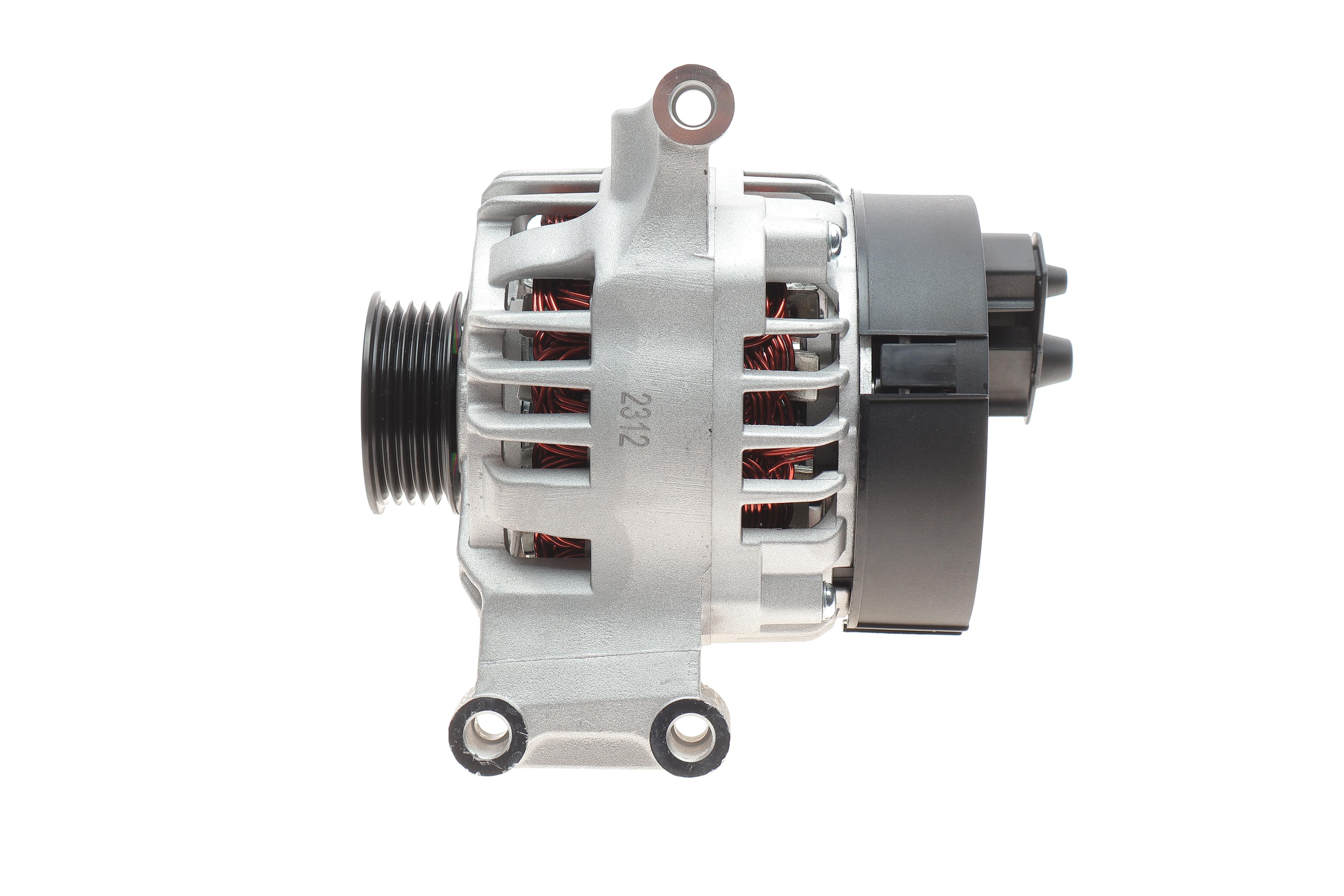 Генератор Fiat Doblo 1.4 10- (14V/85A) = 113535