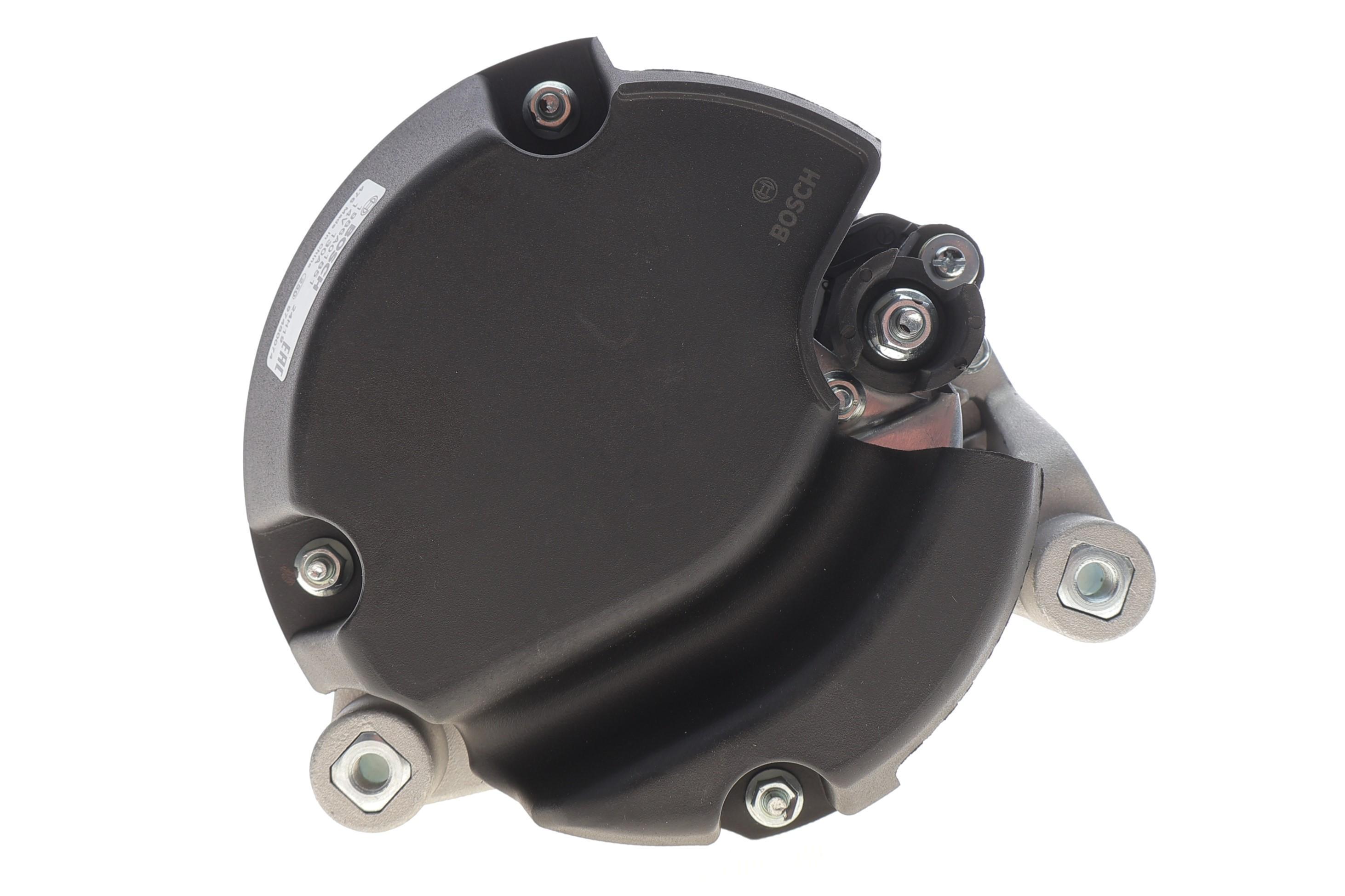 Генератор Ford Tourneo Connect/Transit Connect 1.8TDCi 02-13- (14V/130A)