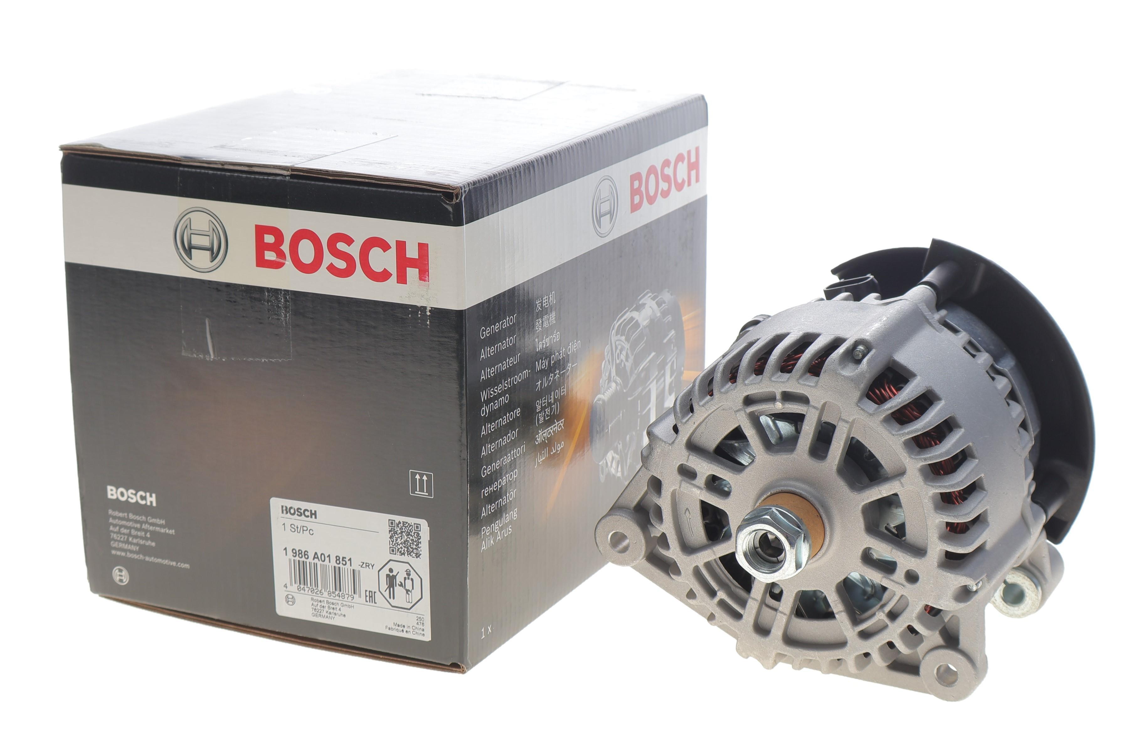 Генератор Ford Tourneo Connect/Transit Connect 1.8TDCi 02-13- (14V/130A)