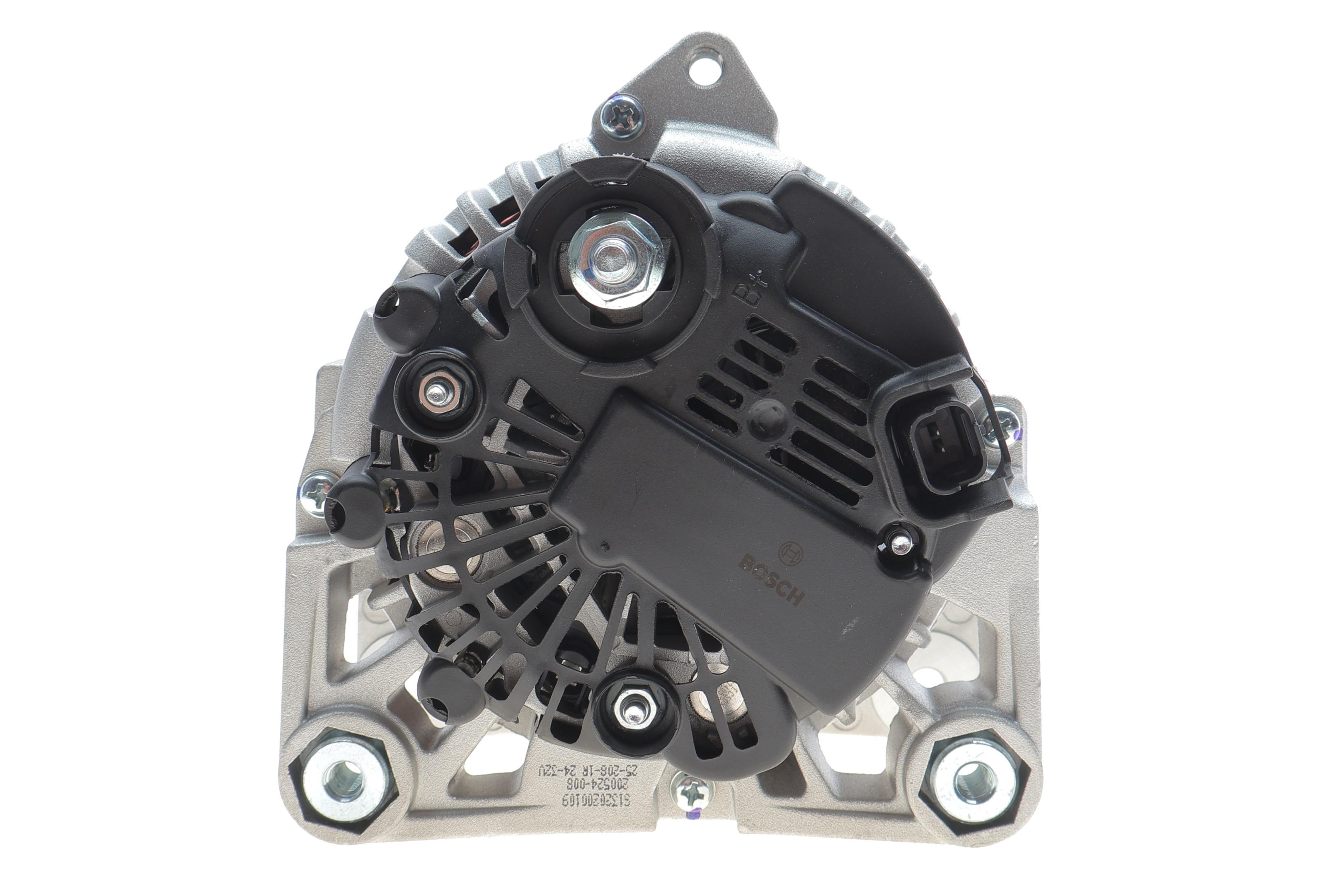 Генератор Dacia Logan II 13-/Renault Megane II/Scenic II 1.6 16V 03-09 (14V/110A)