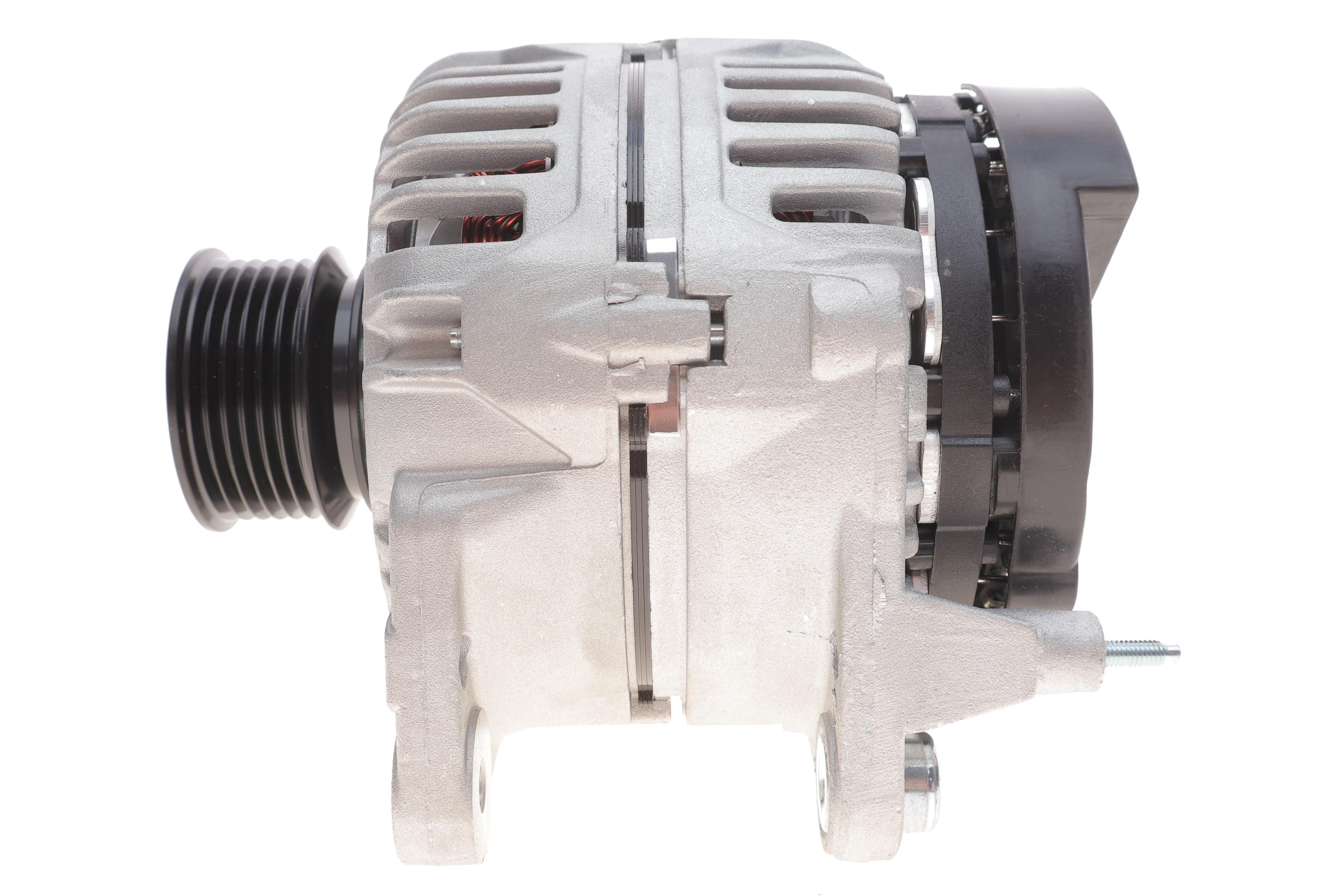 Генератор Audi A3/A4/Skoda Fabia/Octavia/VW Caddy/Golf 1.9TDI-2.5TDI/1.8-3.2 96- (12V/90A)