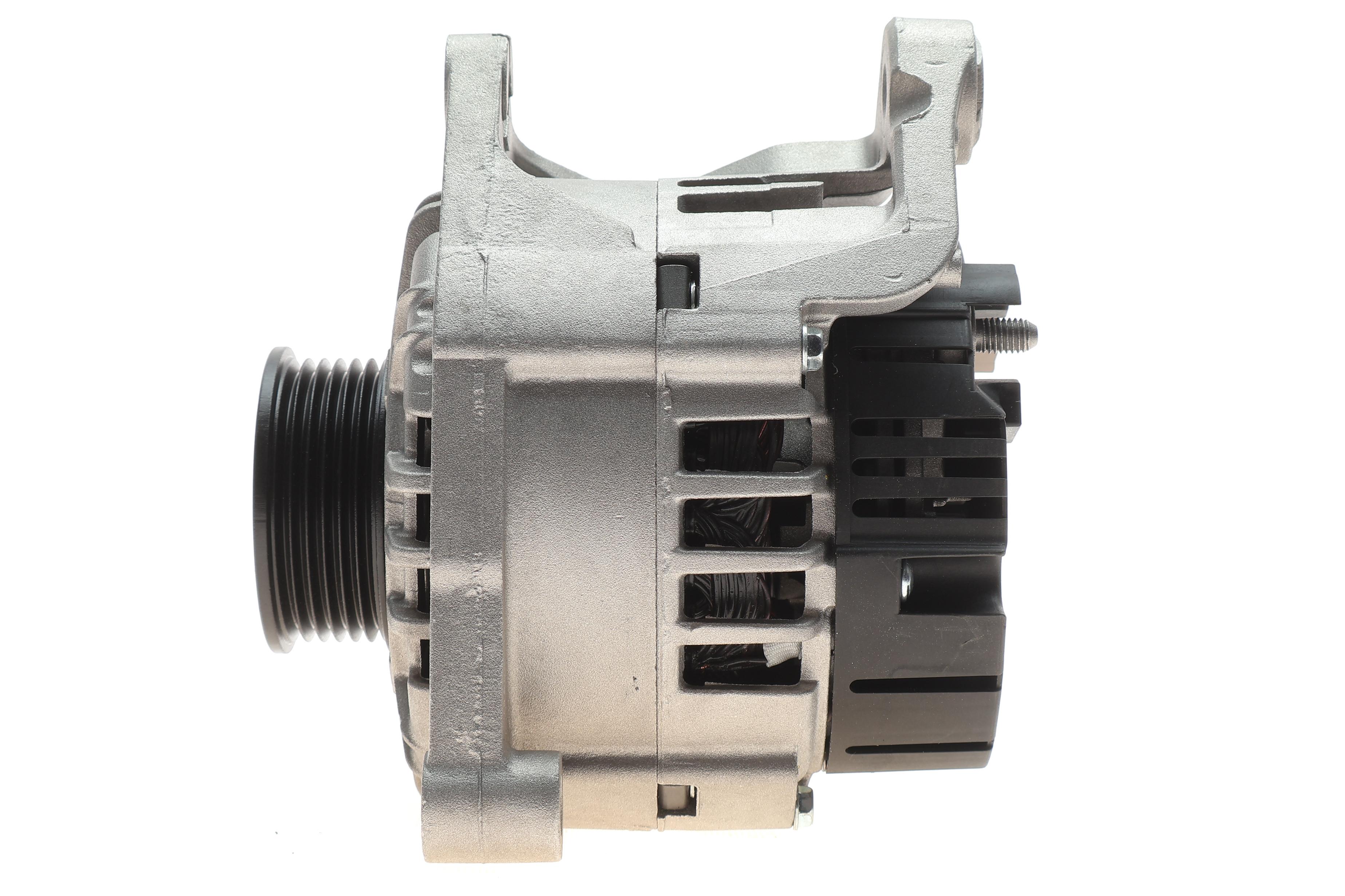 Генератор Audi A4/A6/A8/VW Passat 1.6-3.0/2.5-3.0TDI 94-06 (12V/120A)