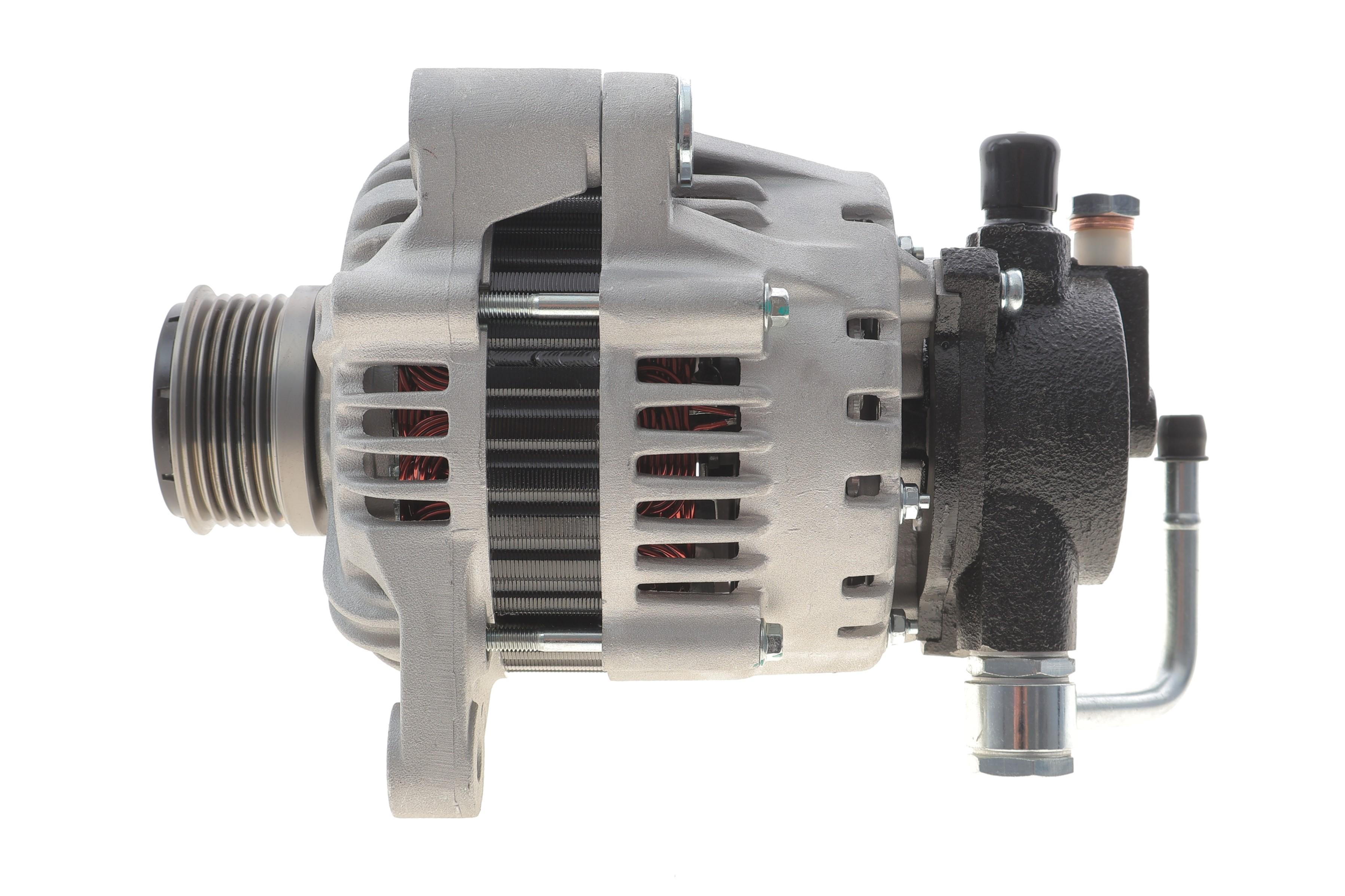 Генератор Hyundai Santa Fe/Tucson/Kia Sportage 2.0/2.2 CRDi 01- (12V/120A)