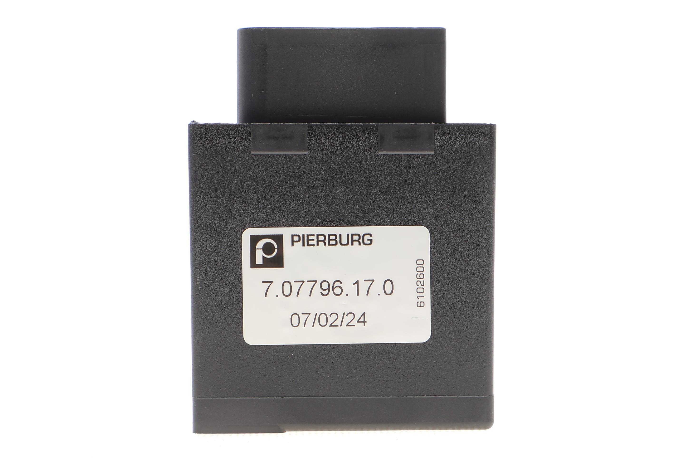 Блок управління насосу паливного VW Tiguan/Touran 1.6/2.0 TDI 15-