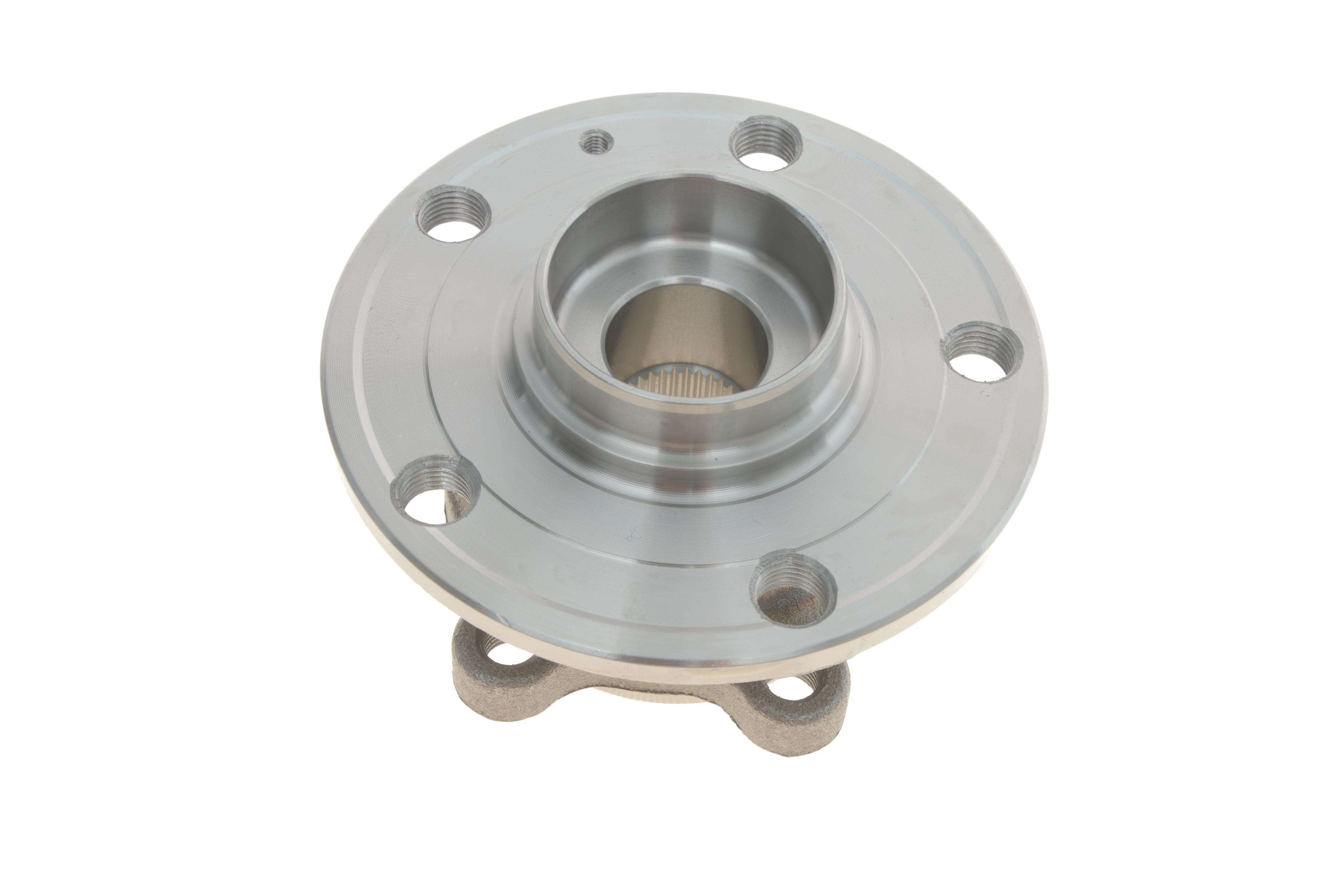 Підшипник маточини (передньої) VW Caddy III/Golf V 03- (4 болти)