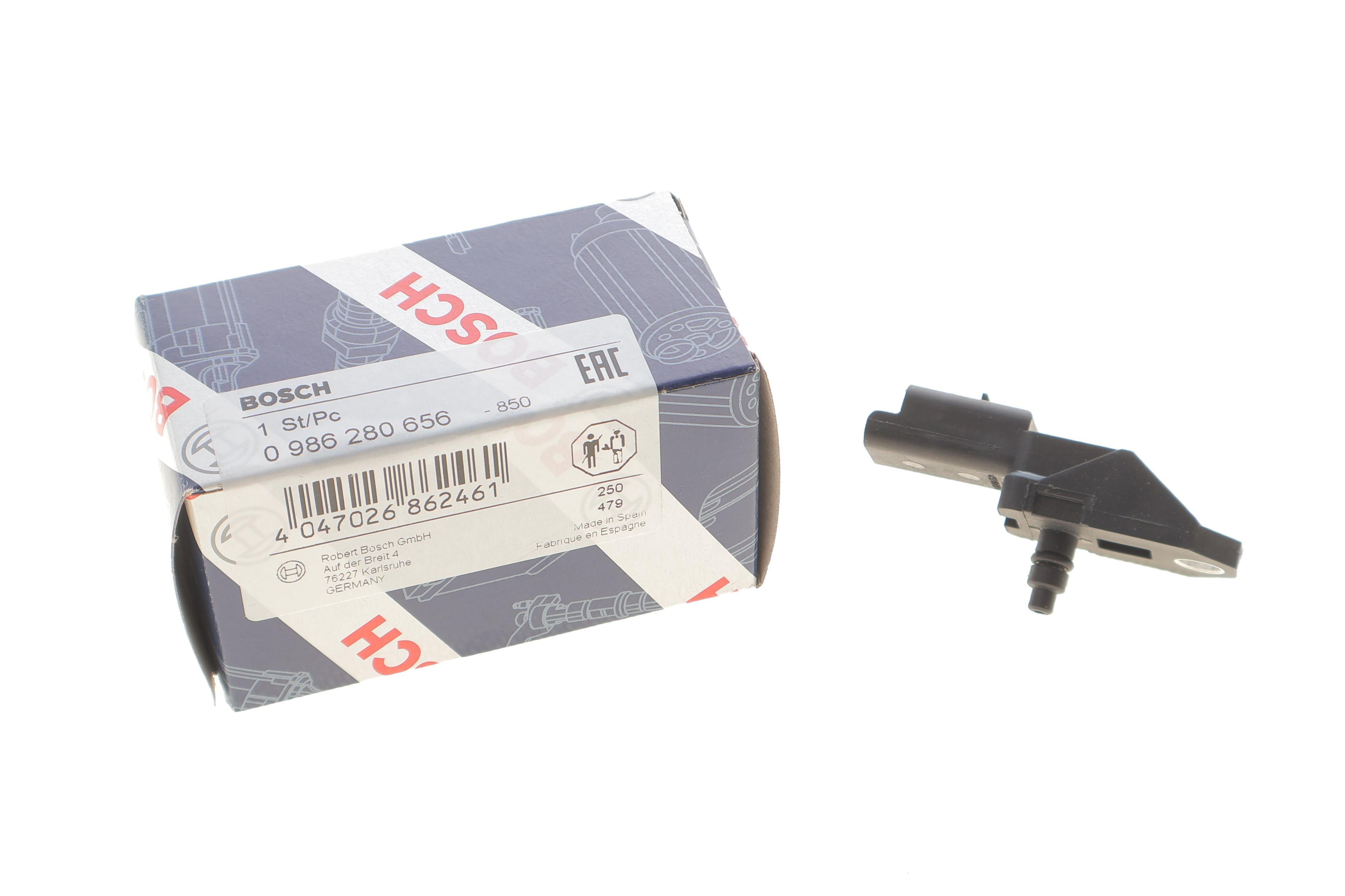 Датчик тиску наддува Citroen C5/Peugeot 407 2.2HDi 06-