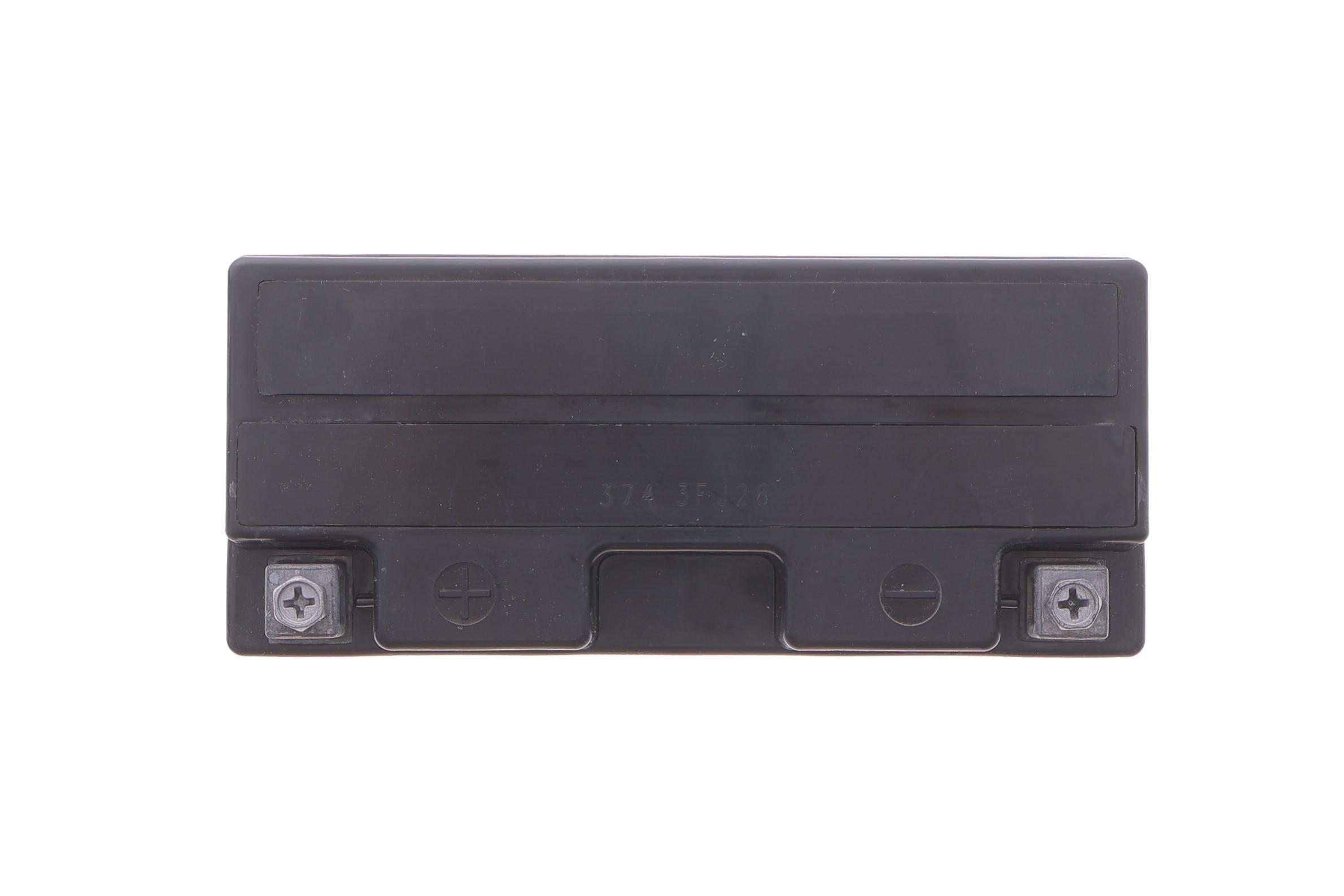 Акумуляторна батарея 6.5Ah/90A (150x66x93/+L/B0) (AGM) Factory Activated AGM дата виробництва 2023 рік