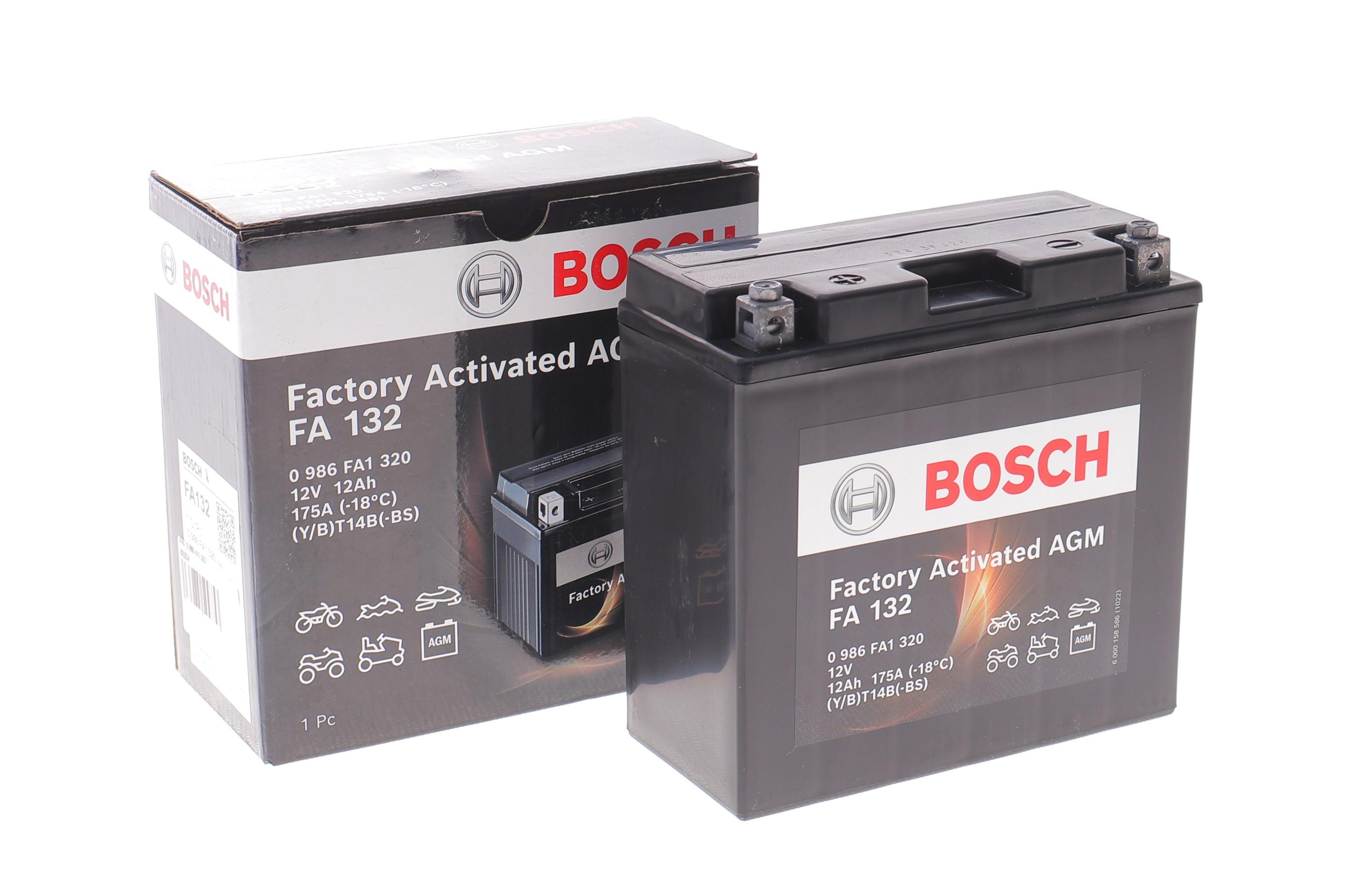 Акумуляторна батарея 12Ah/175A (150x70.1x145/+L/B0) (AGM) Factory Activated AGM дата виробництва 2023 р.