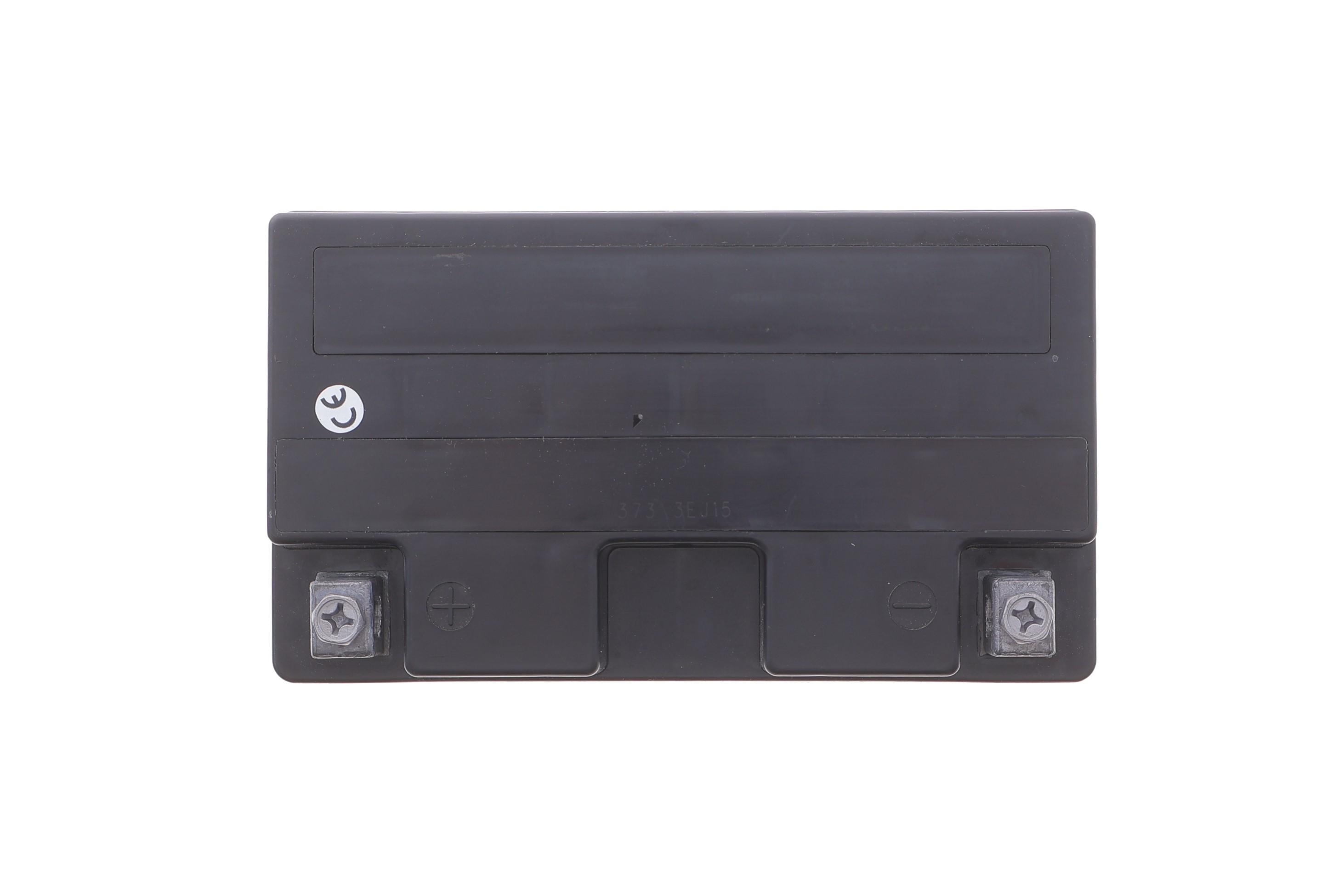 Акумуляторна батарея 19Ah/210A (175x100x155/+L/B0) (AGM) Factory Activated AGM дата виробництва 2023 рік