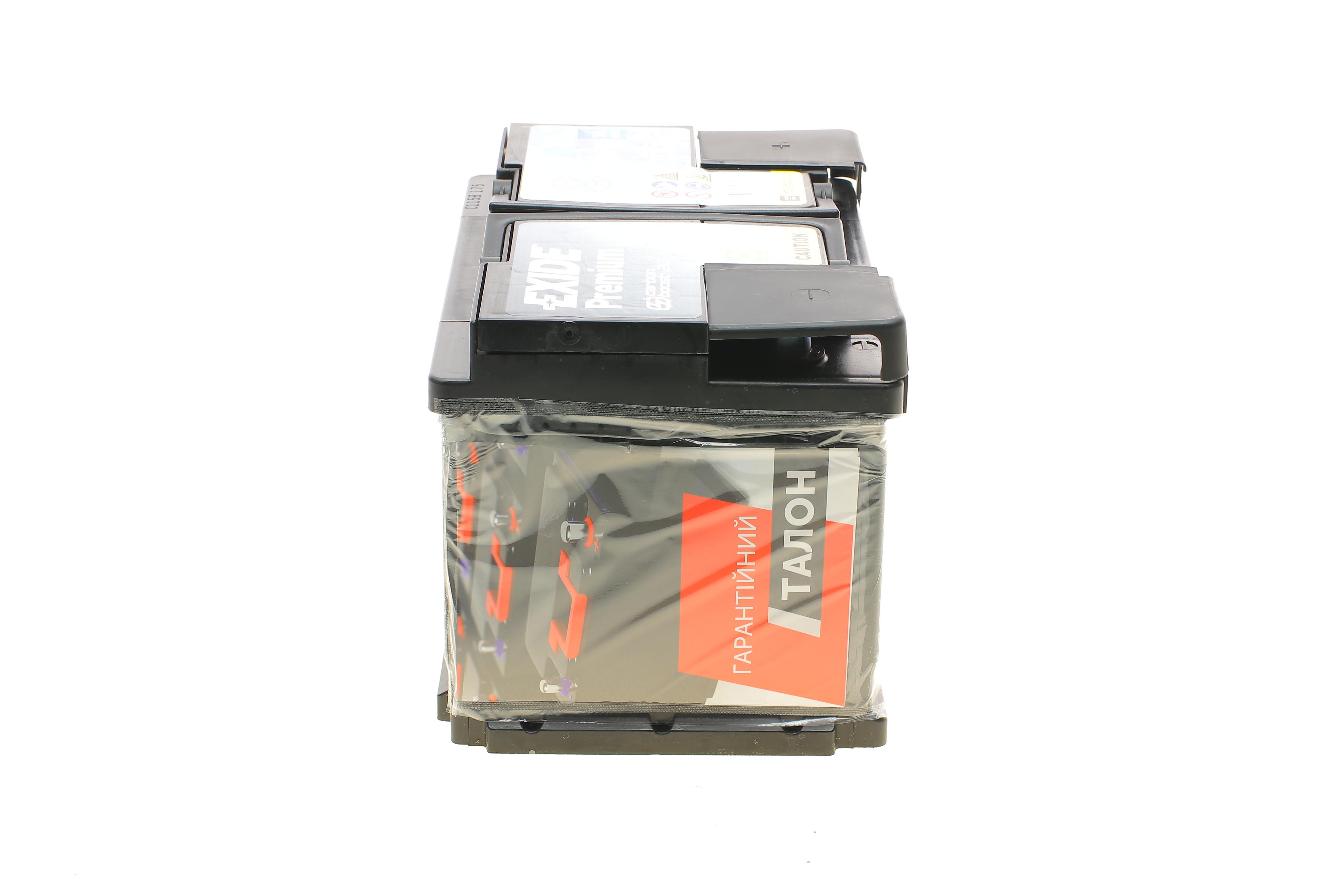 Акумуляторна батарея 72Ah/720A (278x175x175/+R/B13) Premium