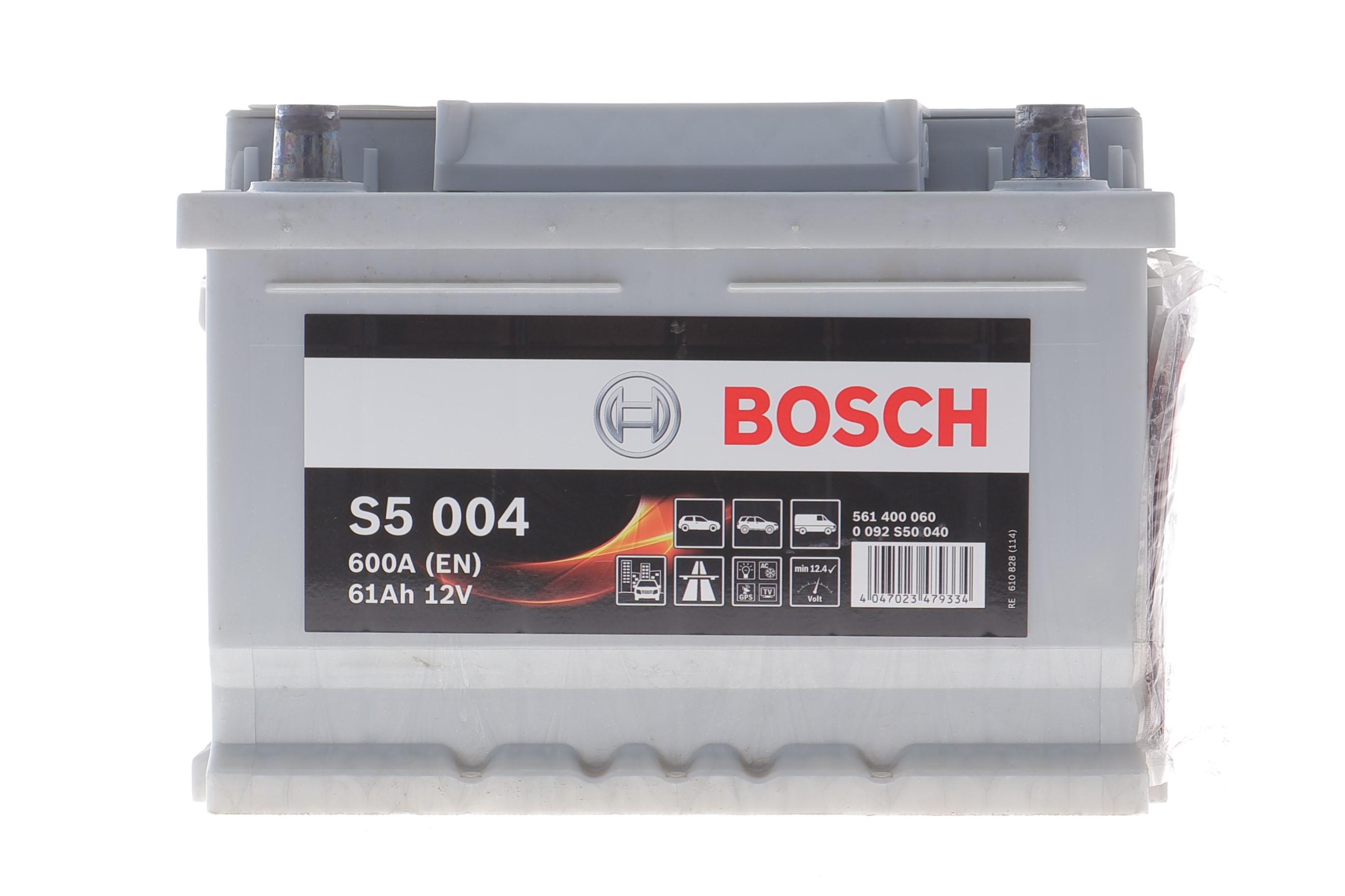 Акумуляторна батарея 61Ah/600A (242x175x175/+R/B13) дата виробництва 2023 рік.