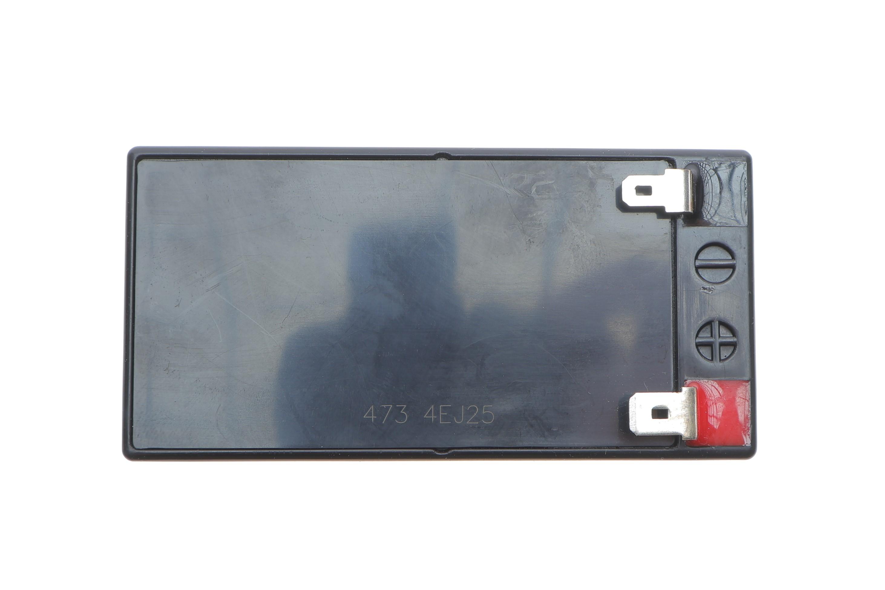 Акумуляторна батарея 1.3Ah S5AX Aux (97x48.5x58/+L/BO) (AGM/допоміжна)