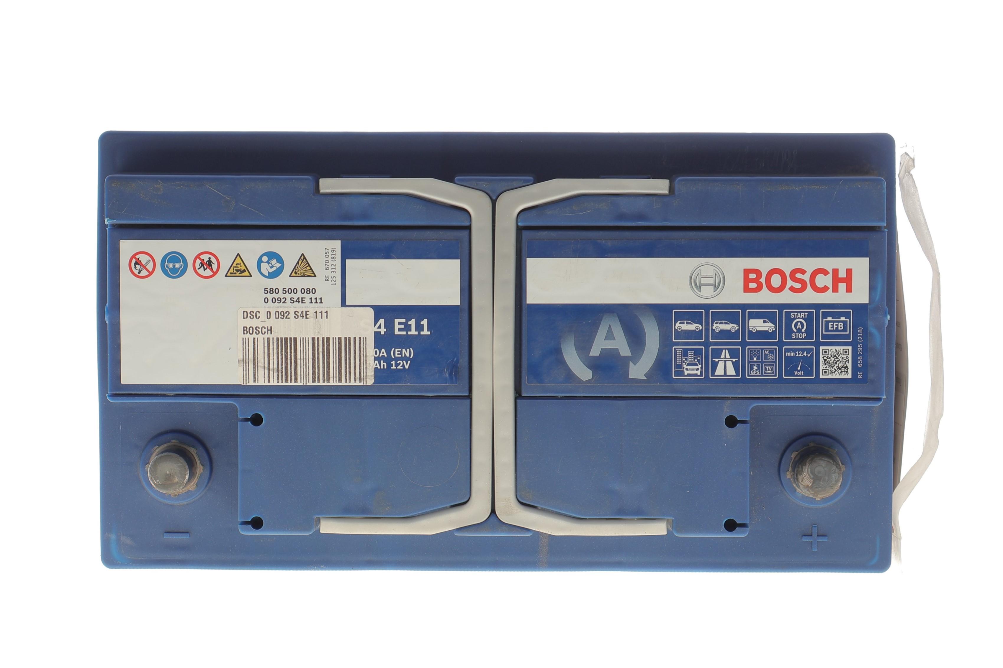 Акумуляторна батарея 80Ah/800A (315x175x190/+R/B13) (Start-Stop EFB) дата виробництва 2022 рік