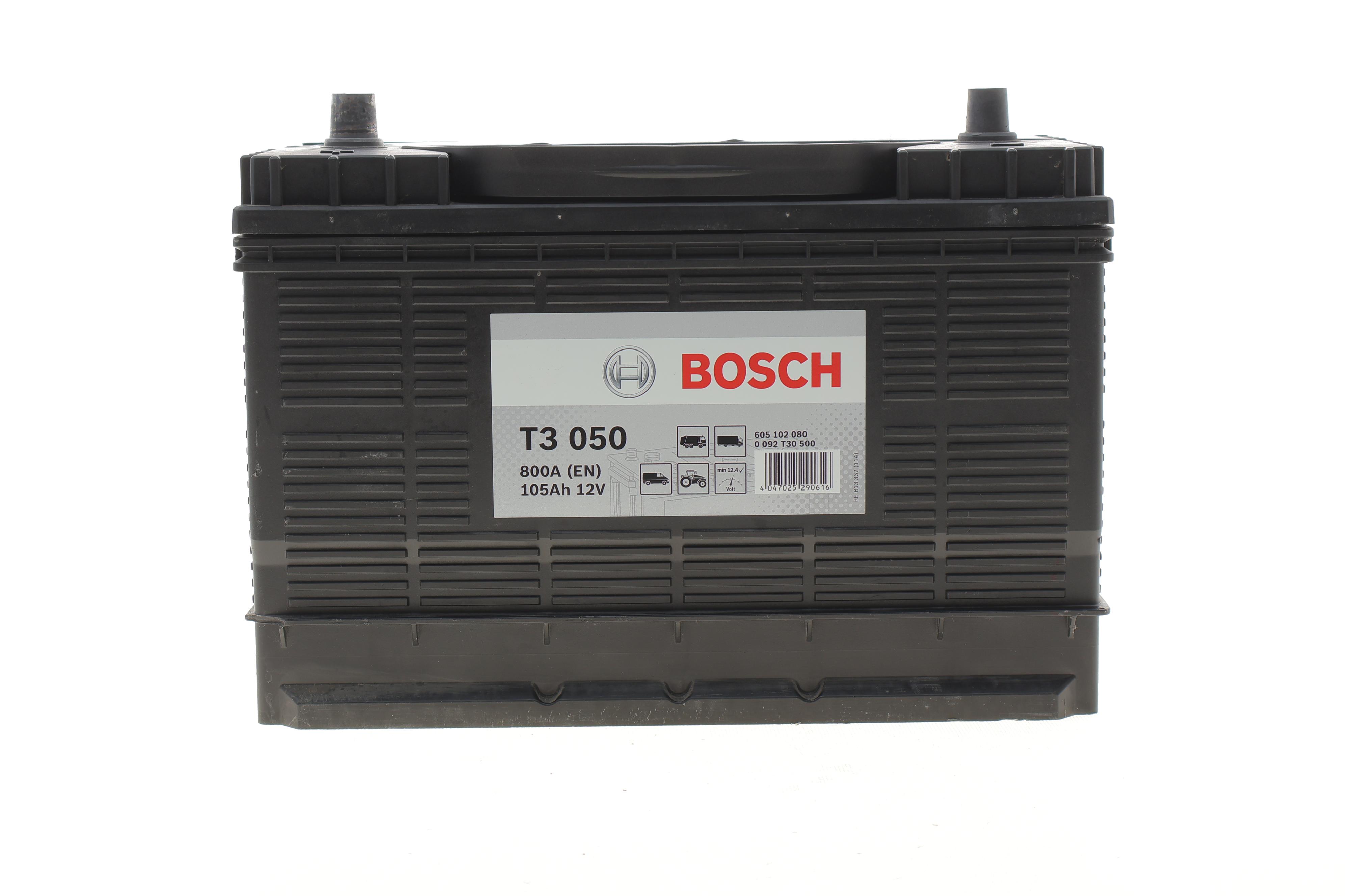 Акумуляторна батарея 105Ah/800A (329x174x237/+L/B01) дата виробництва 2022 рік