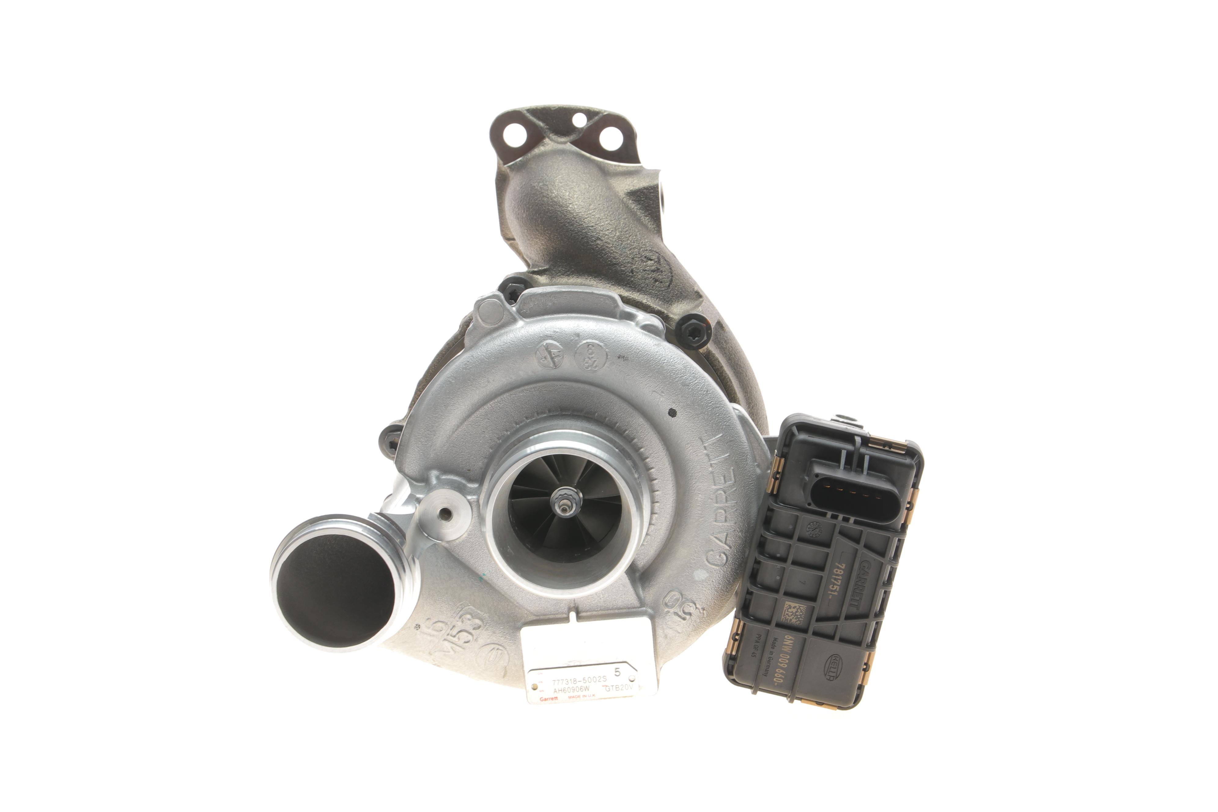 Турбіна MB Sprinter 906 219/319/419/519CDI OM642 06-