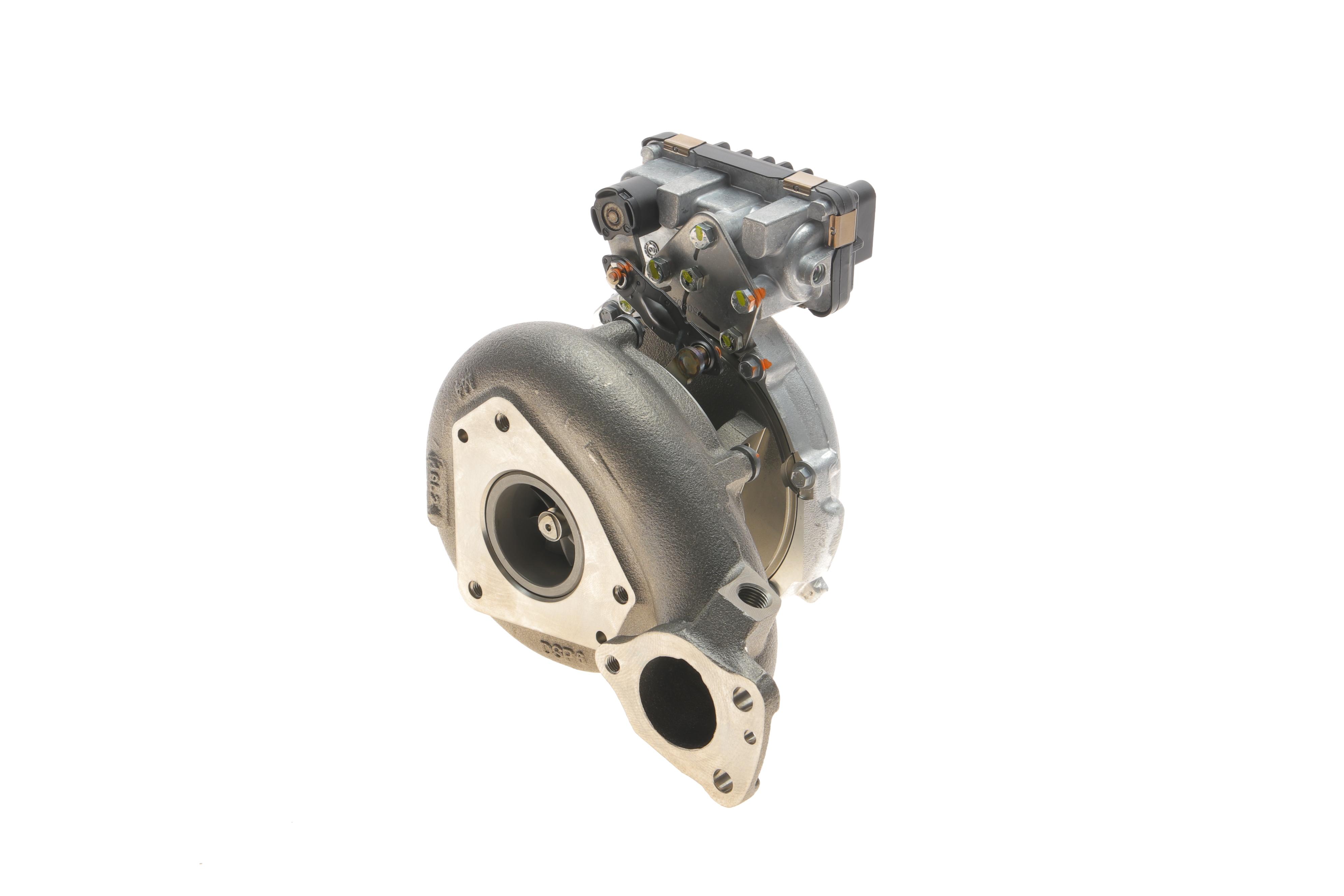 Турбіна MB Sprinter 906 219/319/419/519CDI OM642 06-