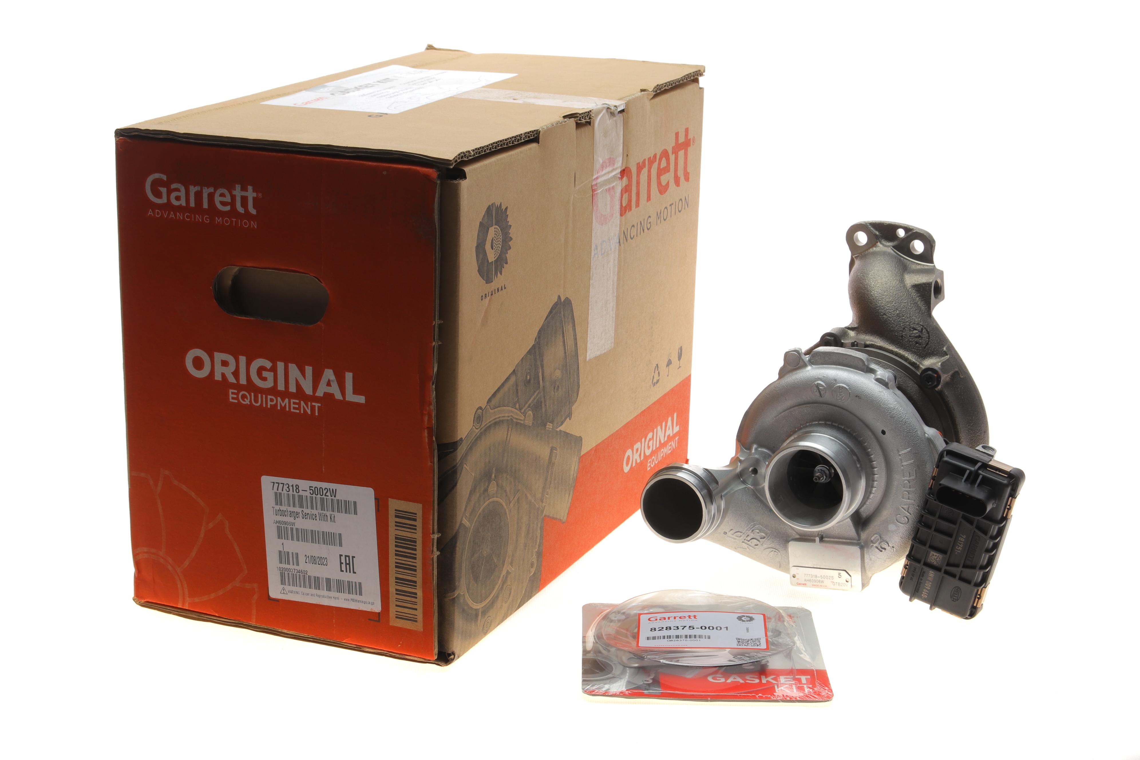 Турбіна MB Sprinter 906 219/319/419/519CDI OM642 06-