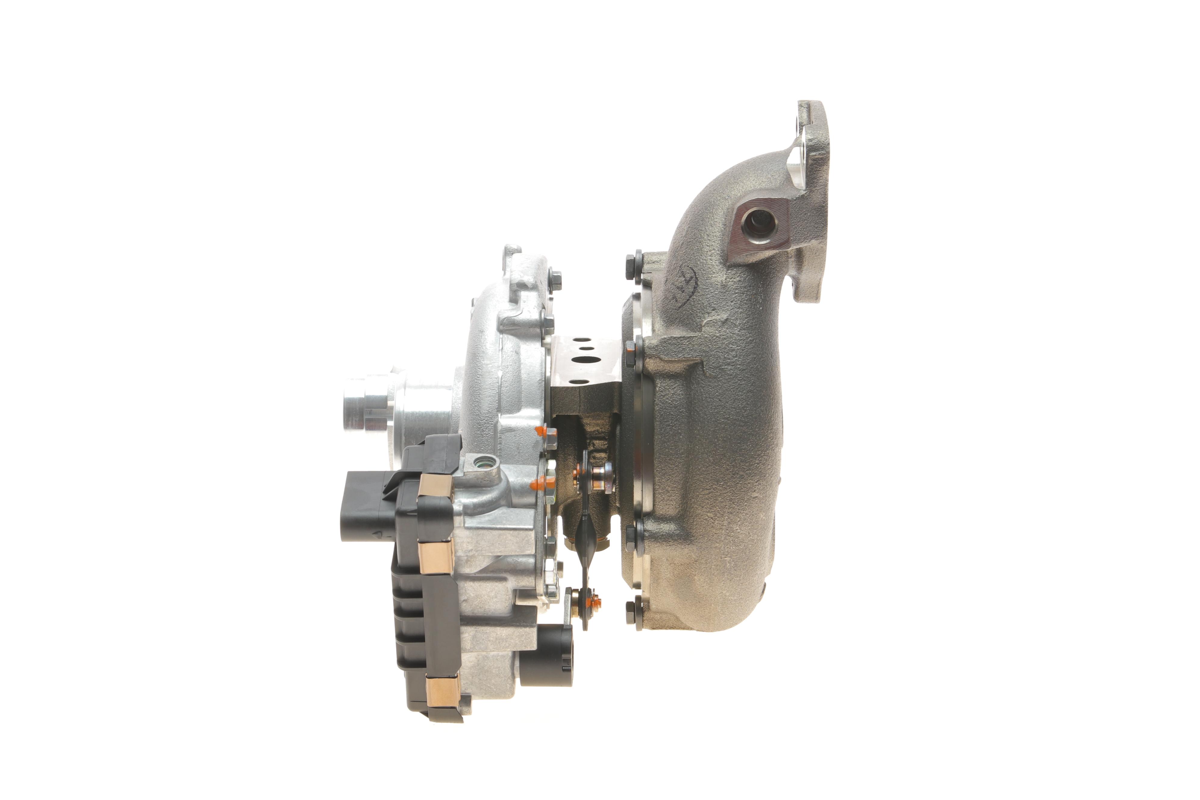 Турбіна MB Sprinter 906 219/319/419/519CDI OM642 06-