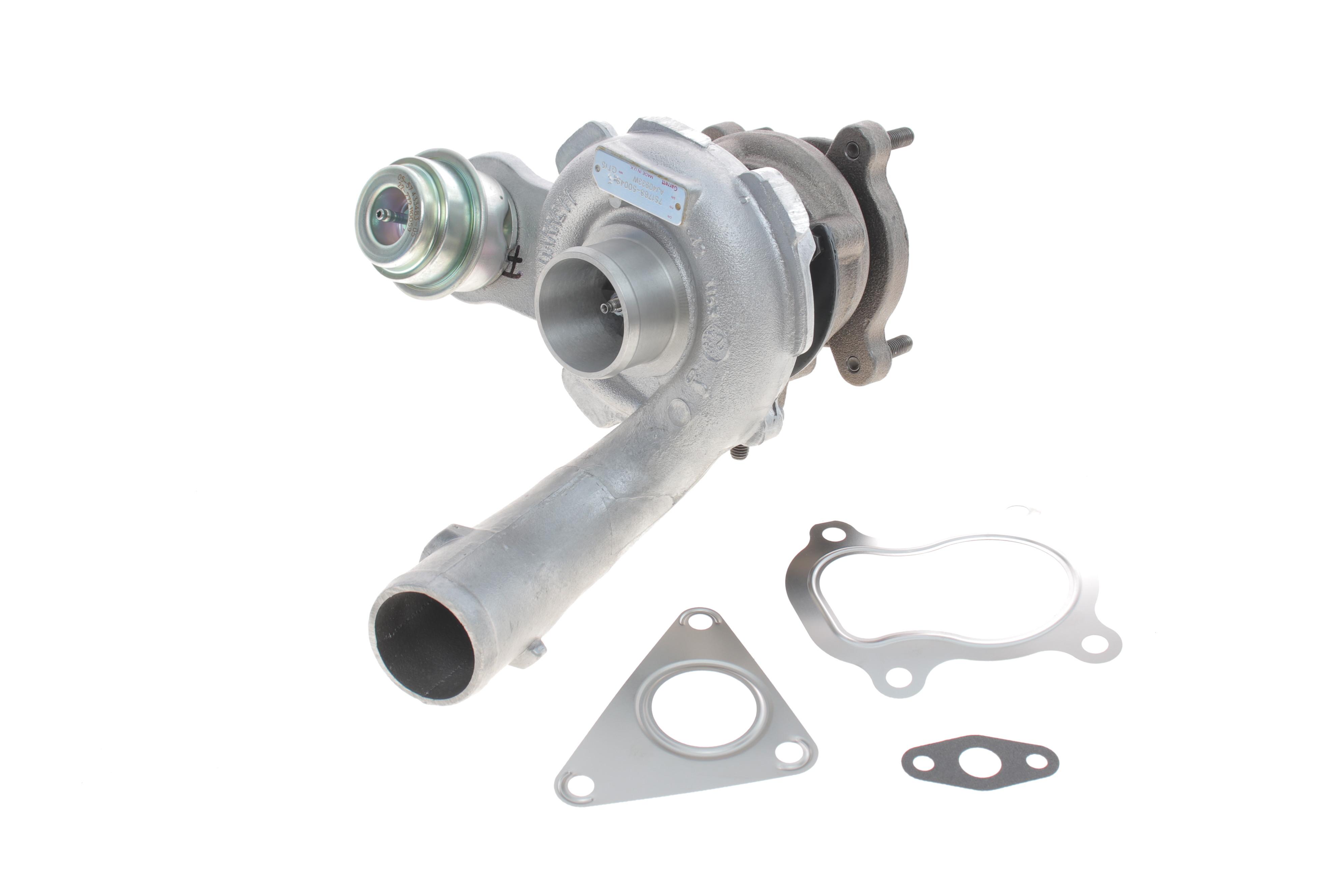 Турбіна Renault Trafic/Master/Scenic/Megane/Laguna 1.9dCi F9Q (718,732,740,752,754,760,762,772)