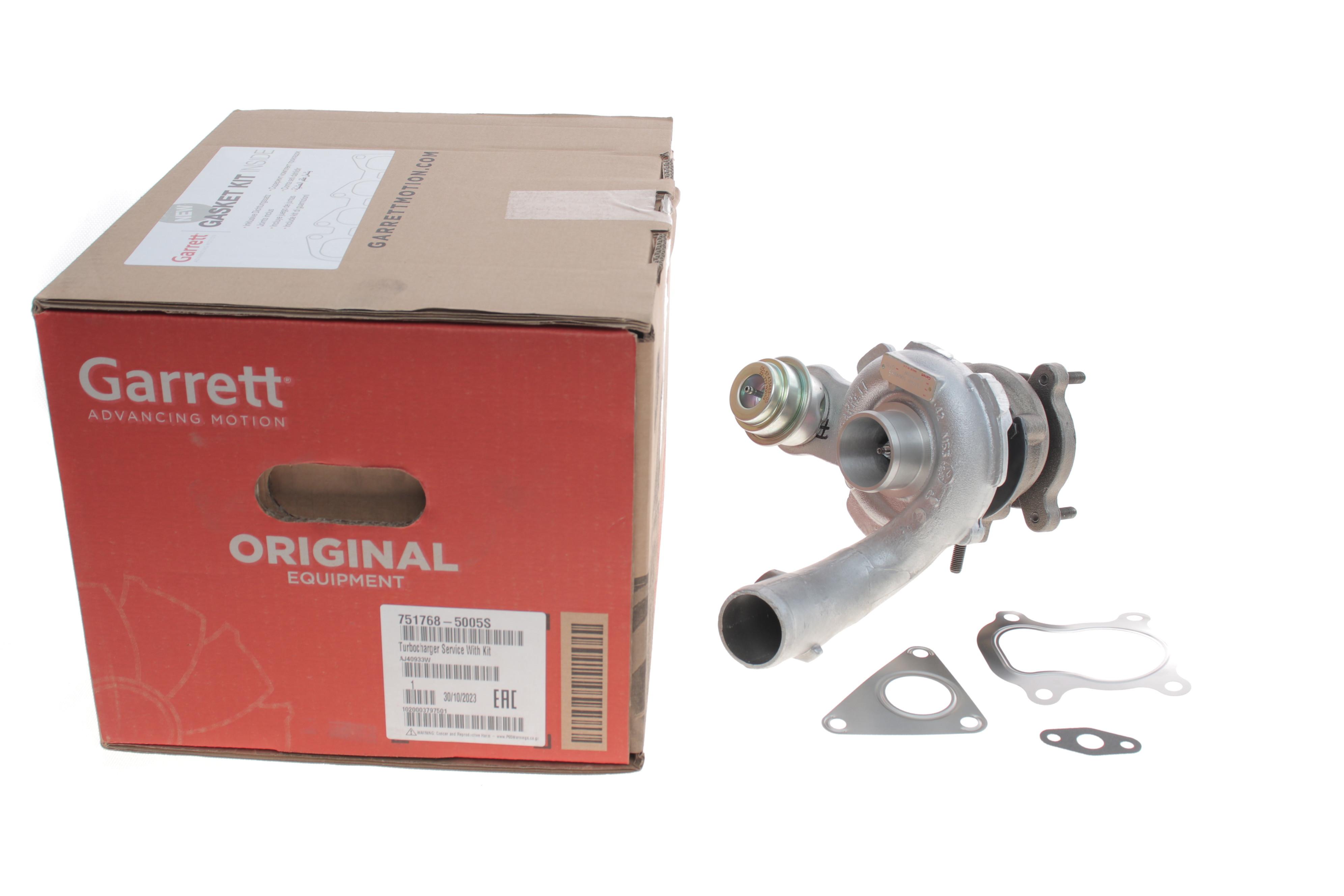 Турбіна Renault Trafic/Master/Scenic/Megane/Laguna 1.9dCi F9Q (718,732,740,752,754,760,762,772)