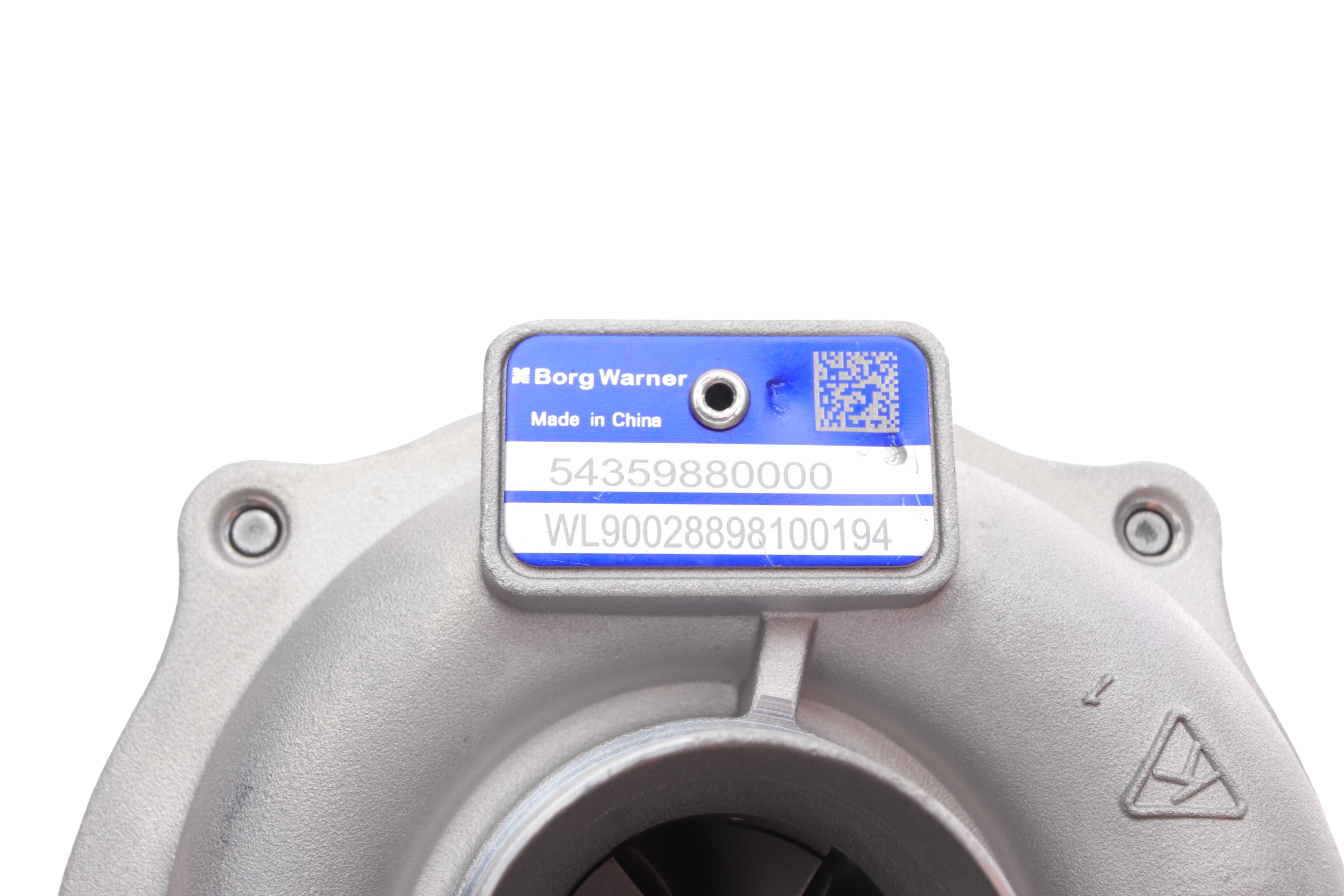 Турбіна Renault Kangoo 1.5dCi (42/48kw) 01-